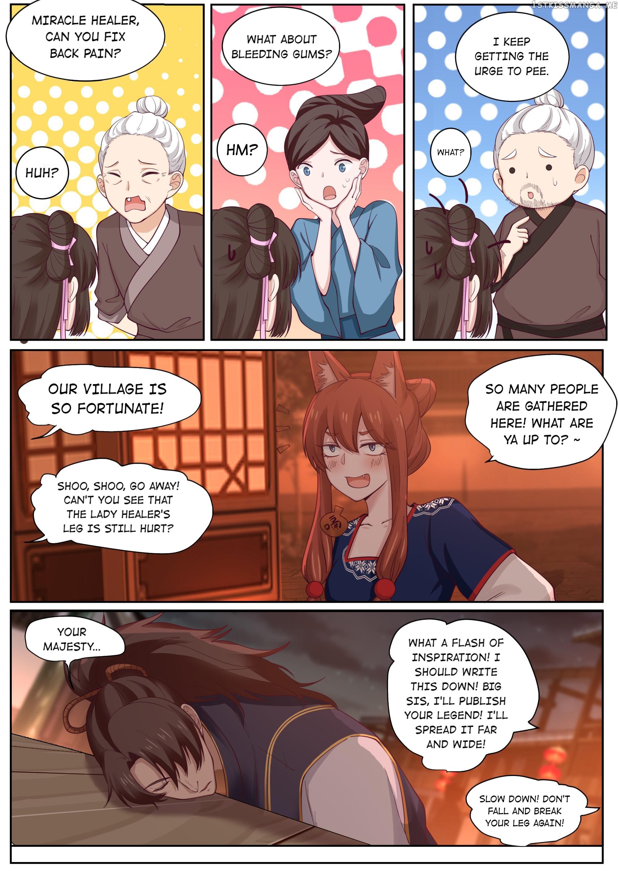 Xian Chan Nu chapter 119 - page 7