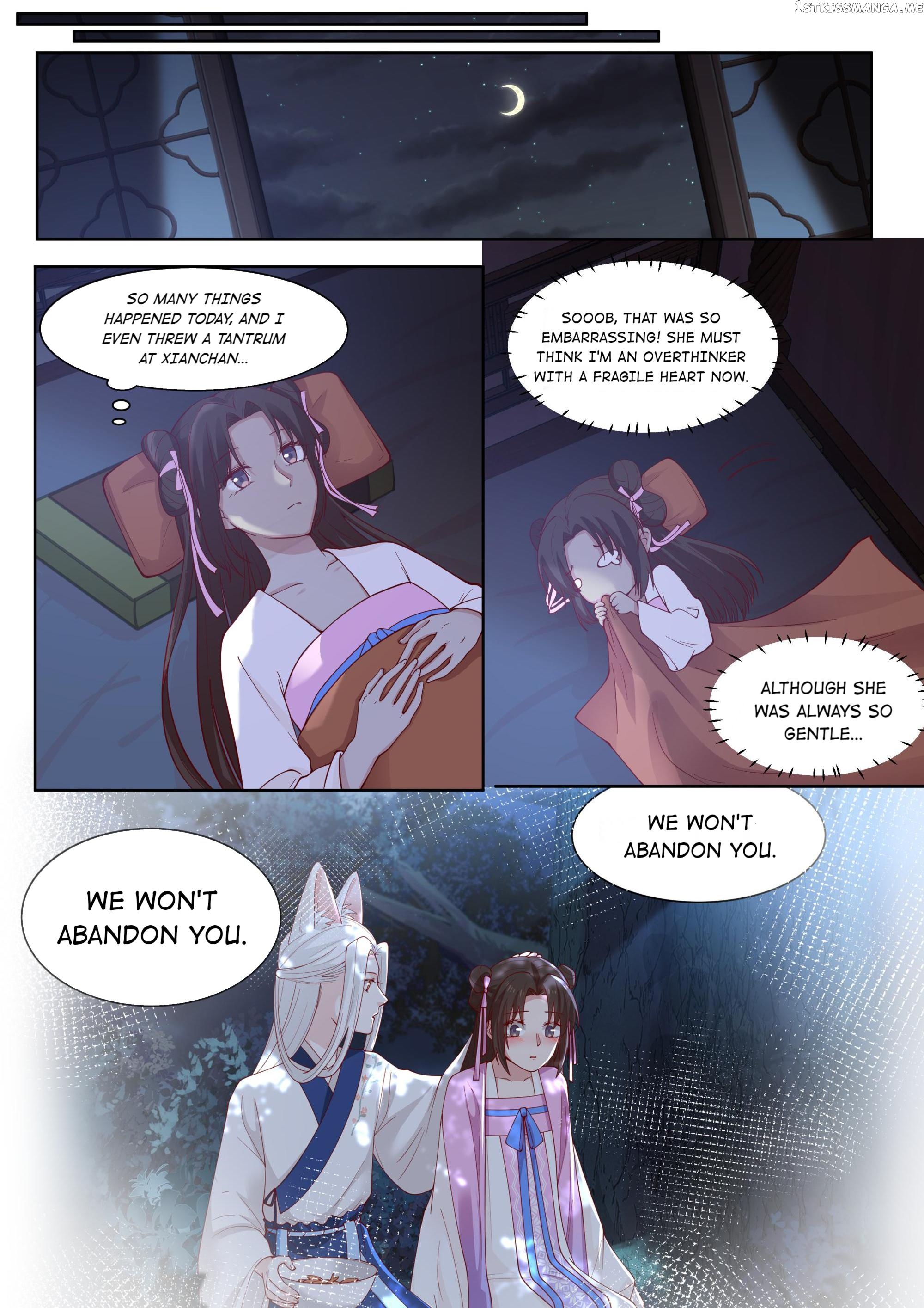 Xian Chan Nu chapter 119 - page 8