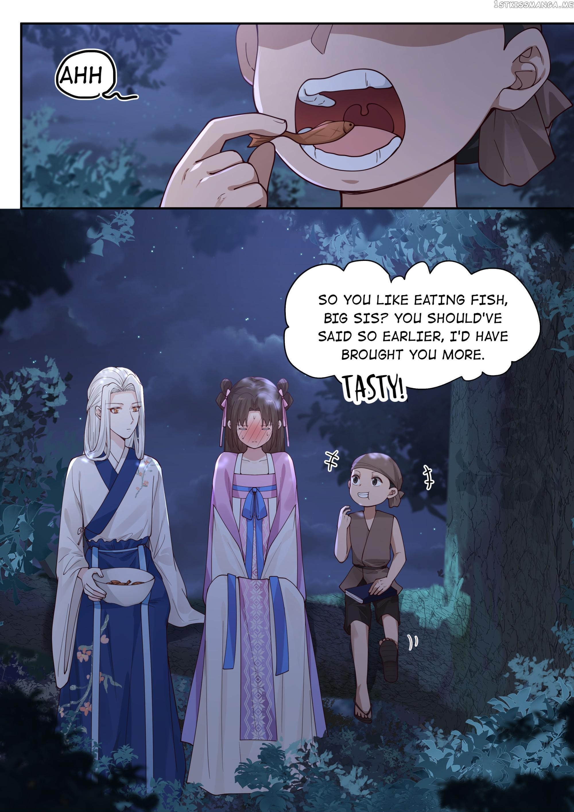 Xian Chan Nu chapter 118 - page 1