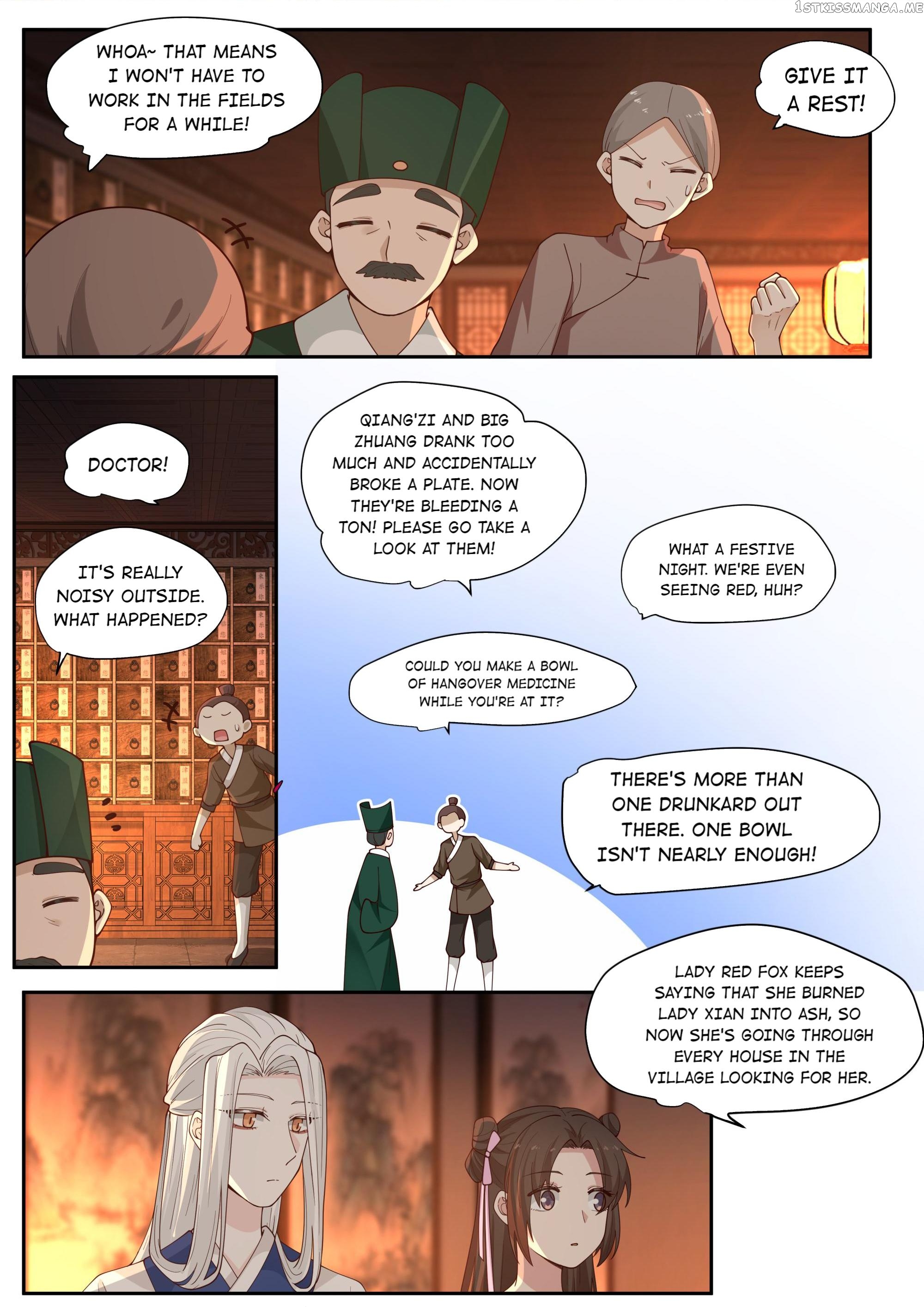 Xian Chan Nu chapter 118 - page 10