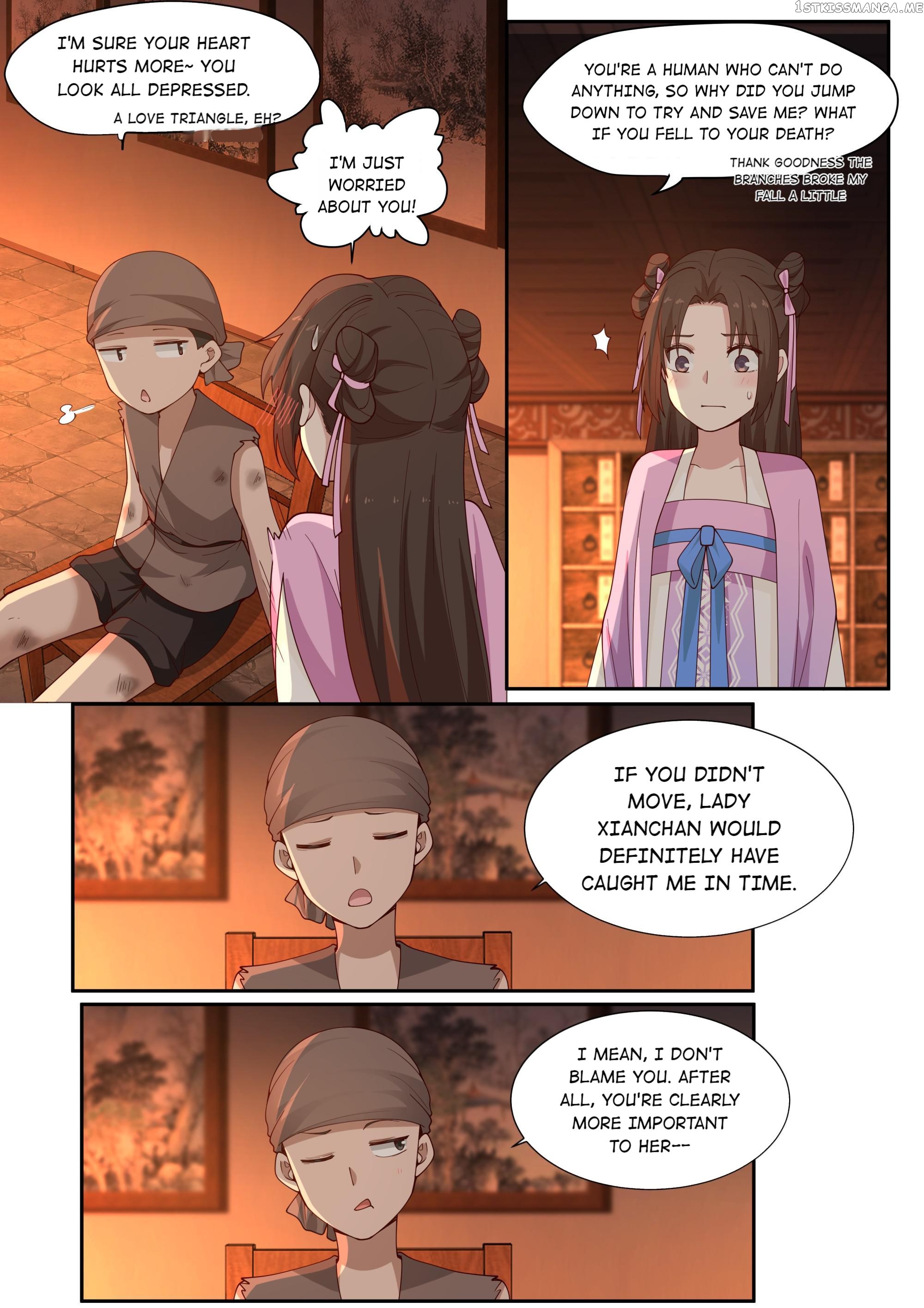 Xian Chan Nu chapter 118 - page 13