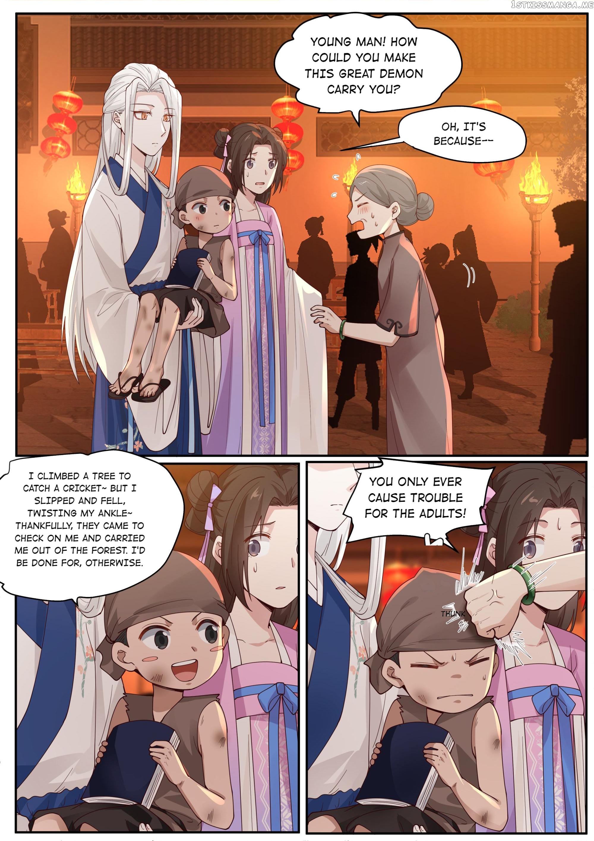 Xian Chan Nu chapter 118 - page 8