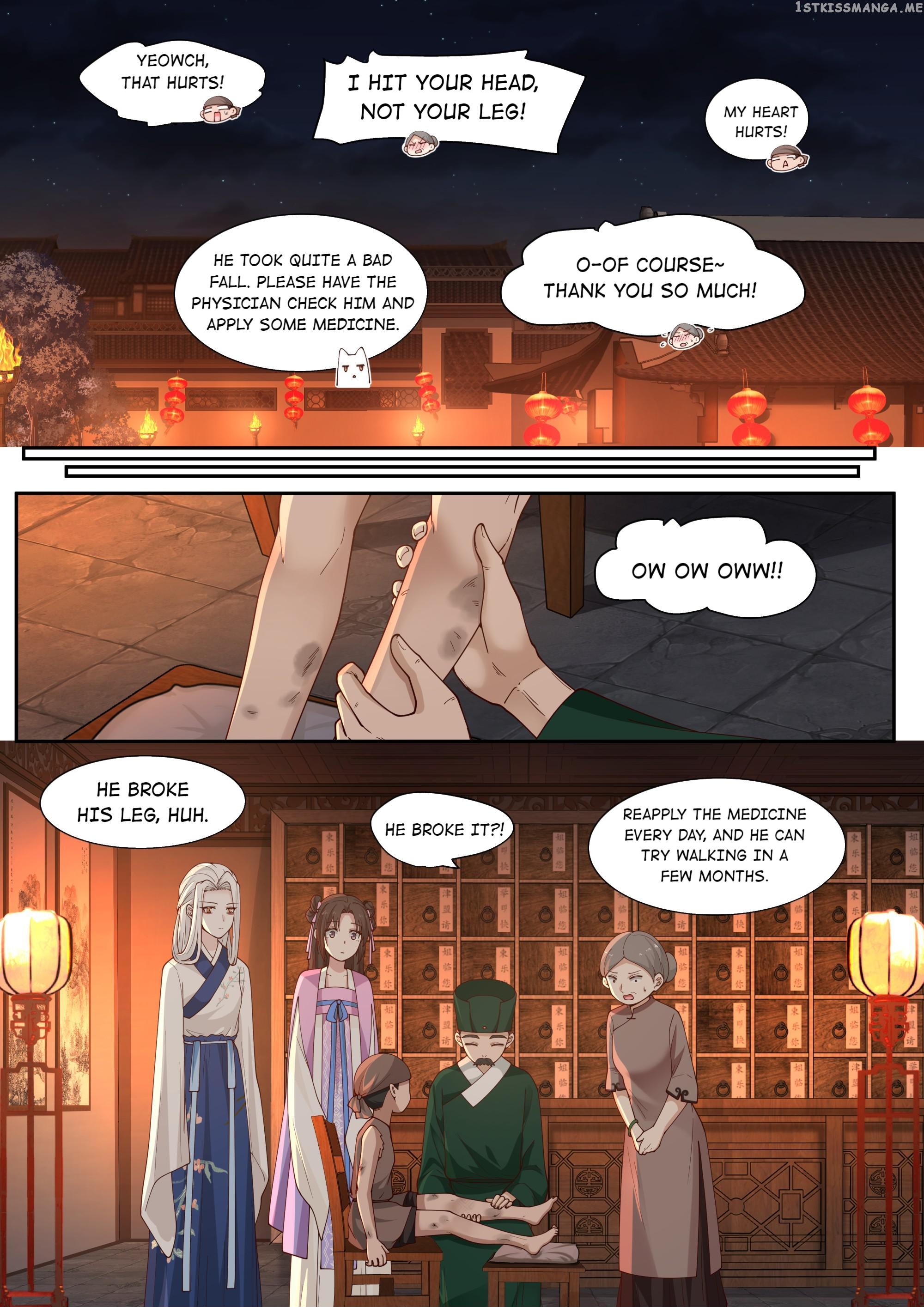 Xian Chan Nu chapter 118 - page 9