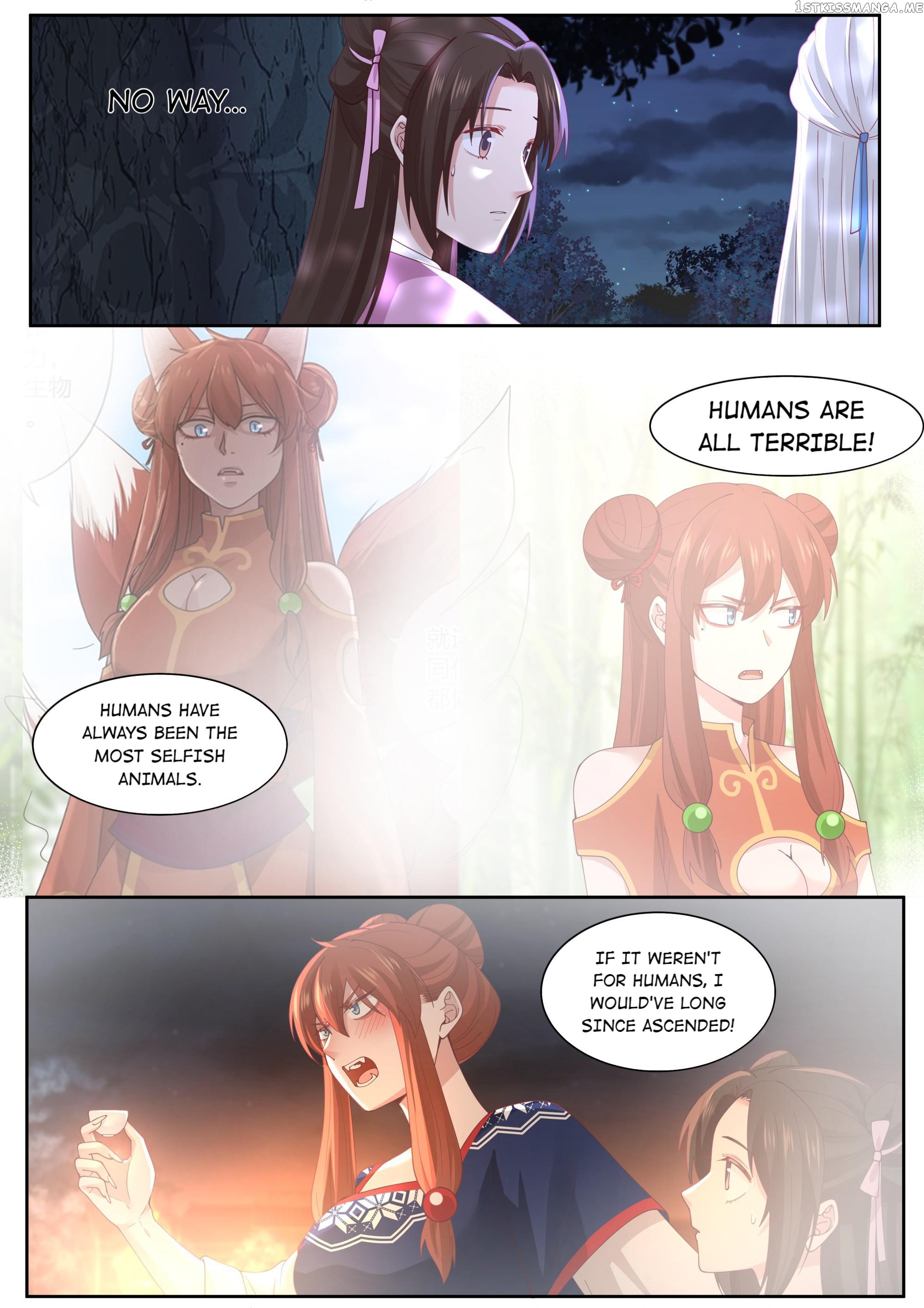 Xian Chan Nu chapter 117 - page 1