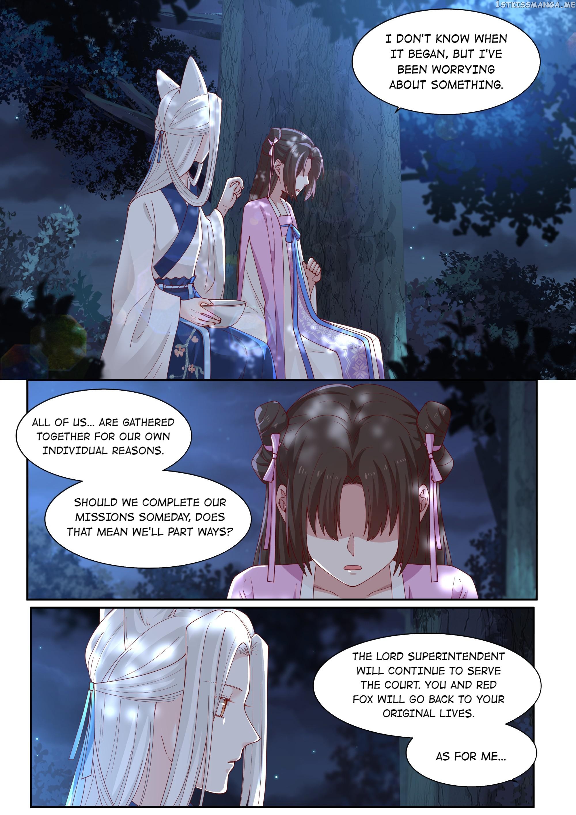 Xian Chan Nu chapter 117 - page 11