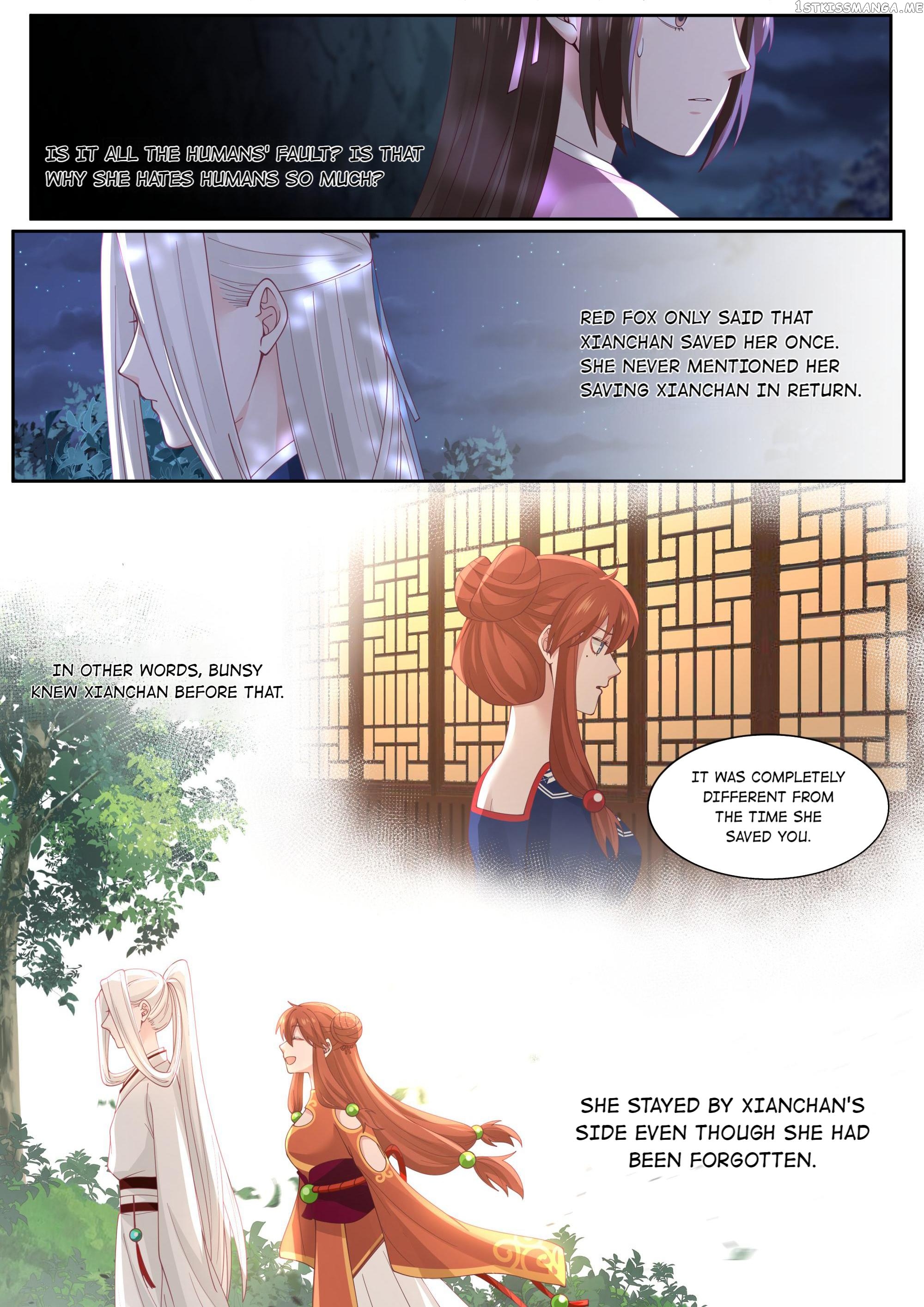 Xian Chan Nu chapter 117 - page 2