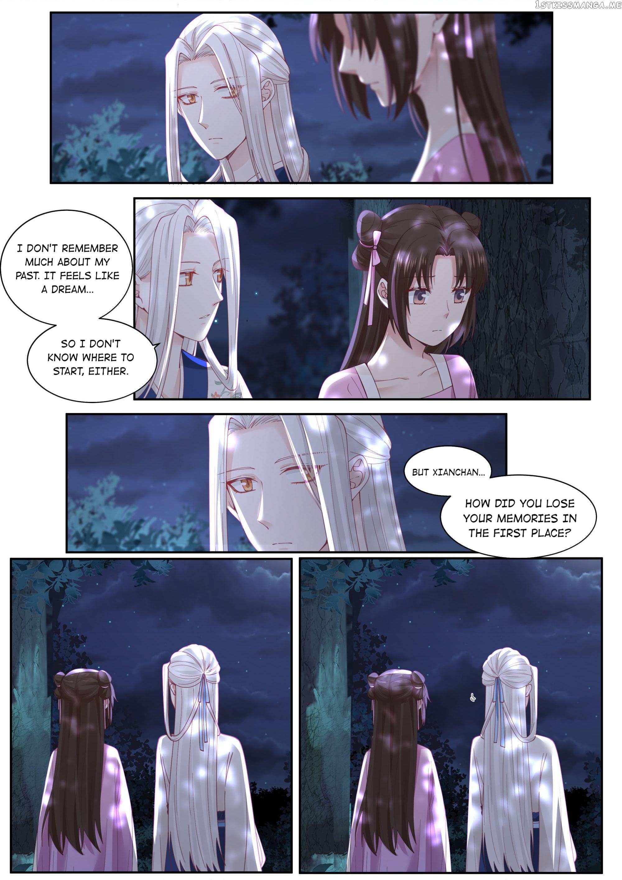 Xian Chan Nu chapter 117 - page 4