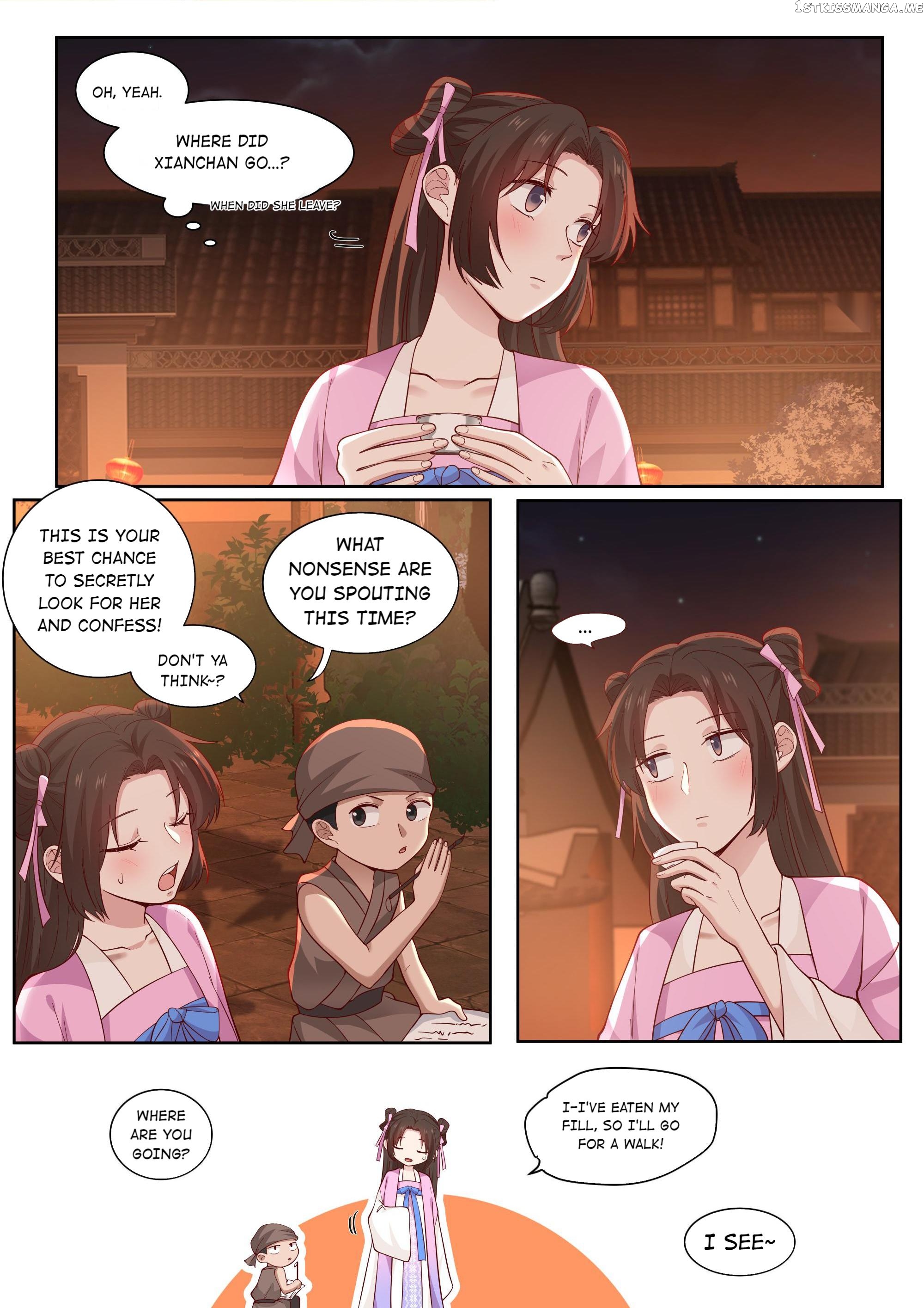 Xian Chan Nu chapter 115 - page 10