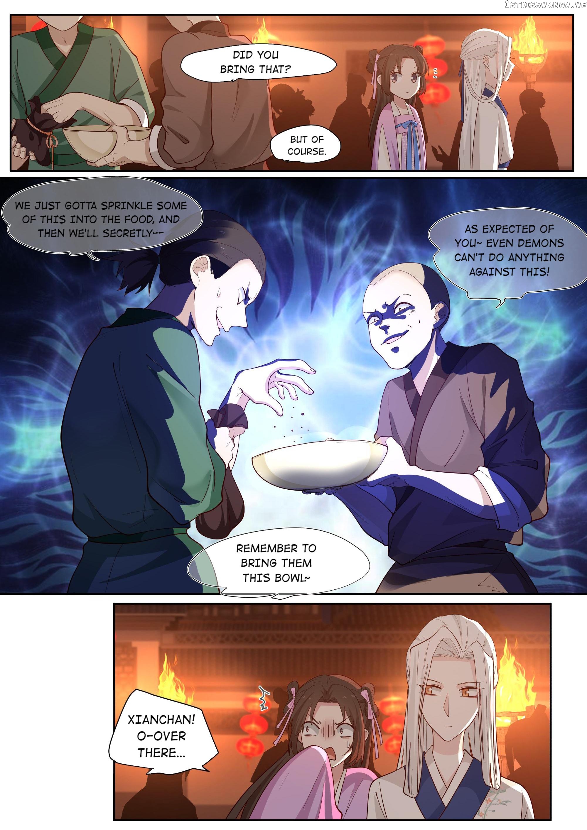 Xian Chan Nu chapter 115 - page 2