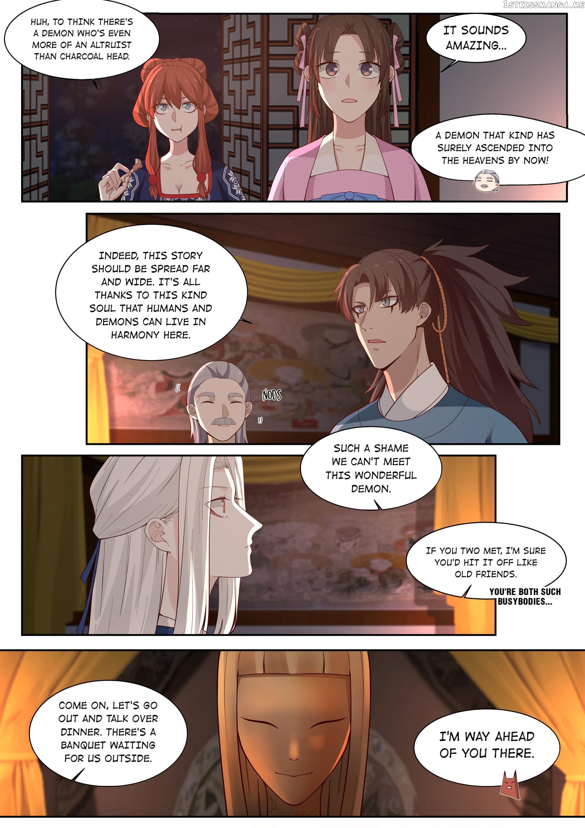 Xian Chan Nu chapter 115 - page 7