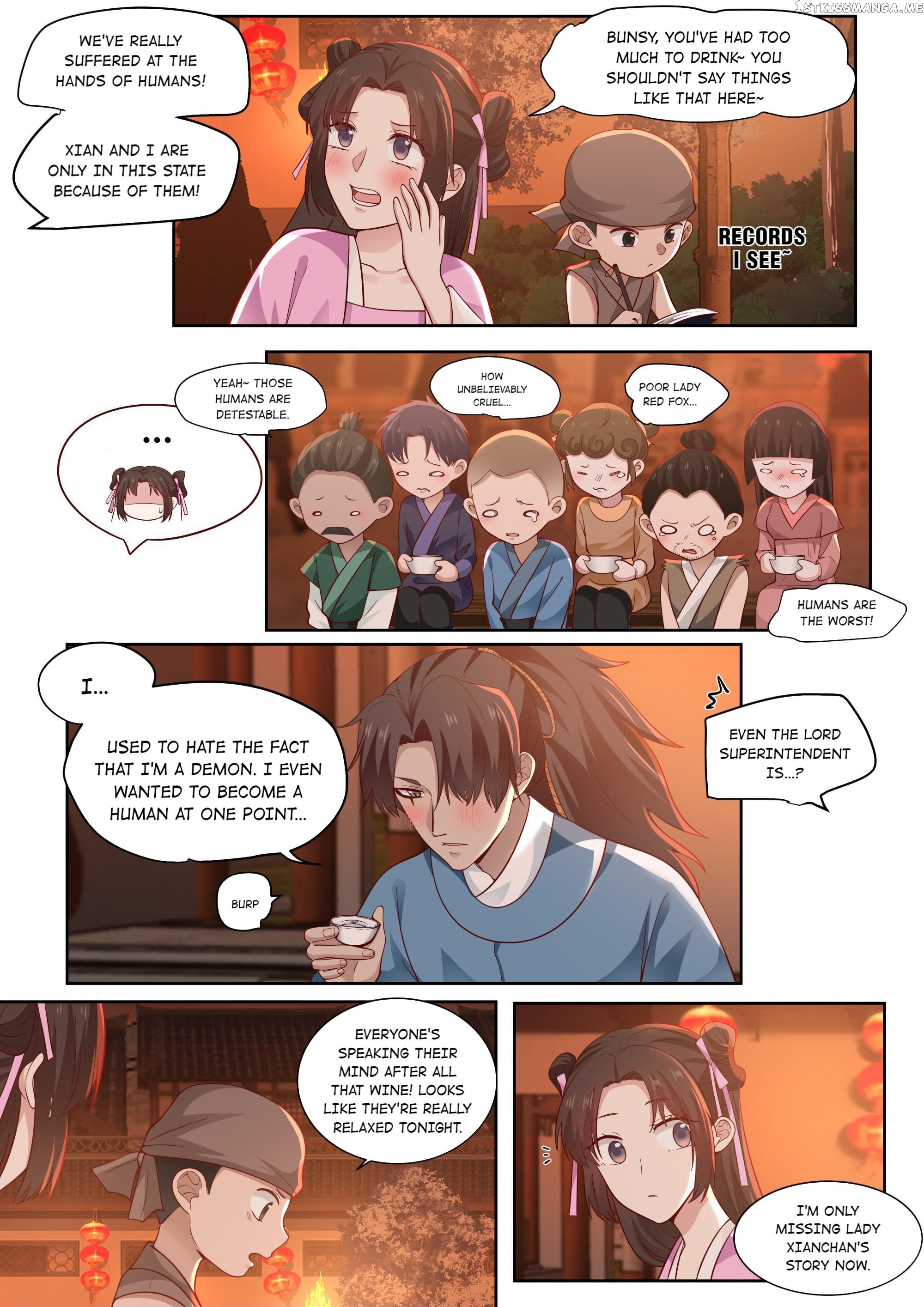 Xian Chan Nu chapter 115 - page 9