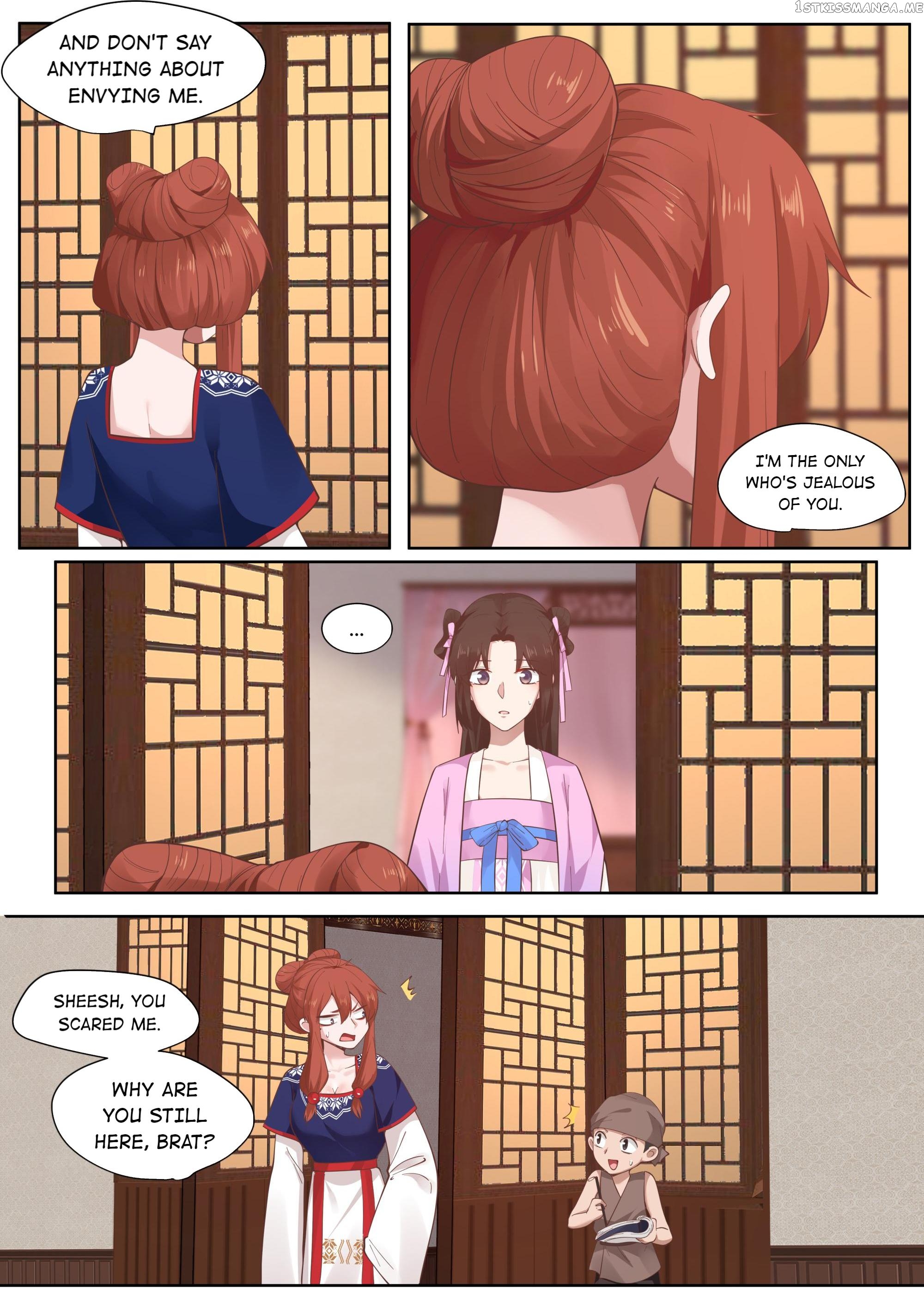 Xian Chan Nu chapter 114 - page 14