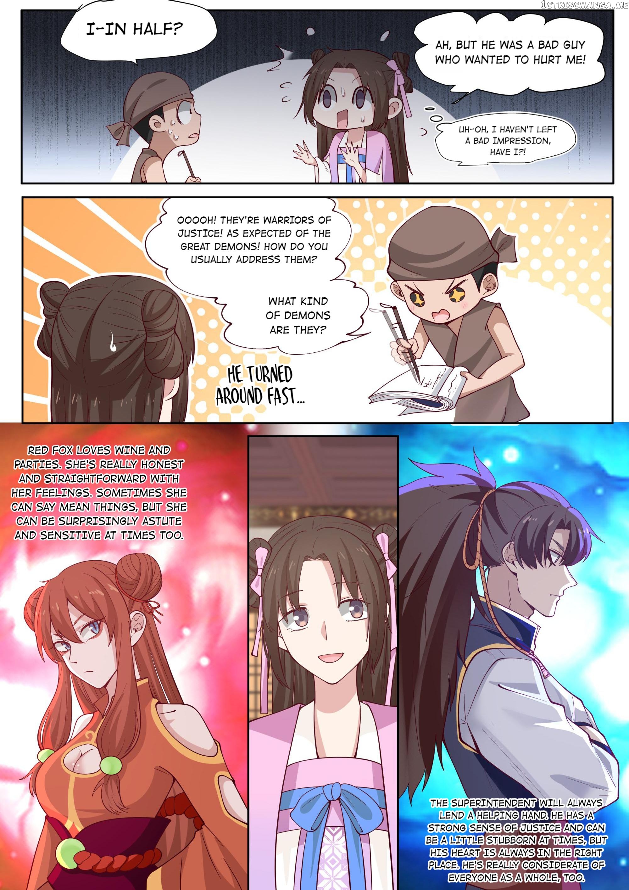 Xian Chan Nu chapter 113 - page 10