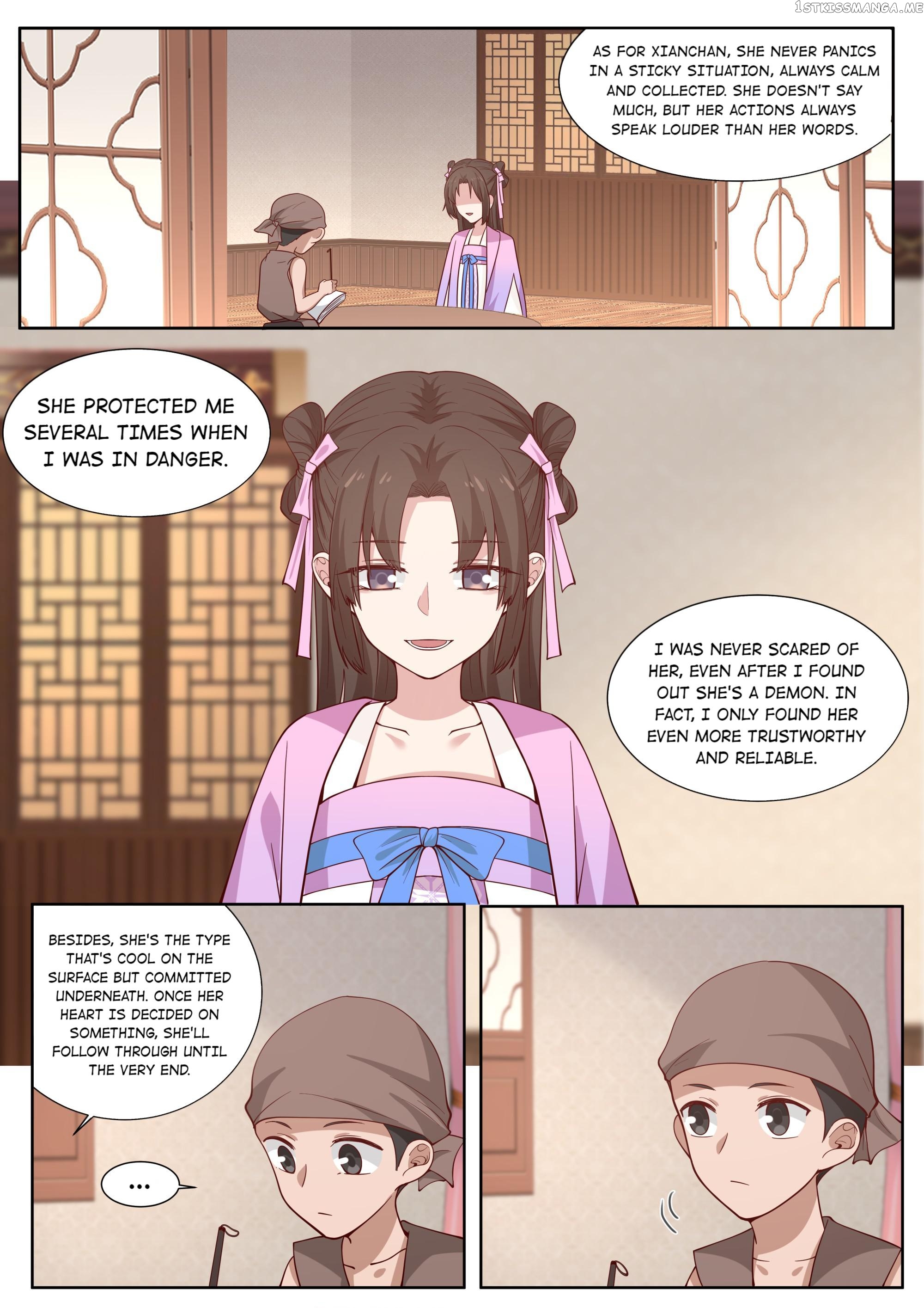 Xian Chan Nu chapter 113 - page 11