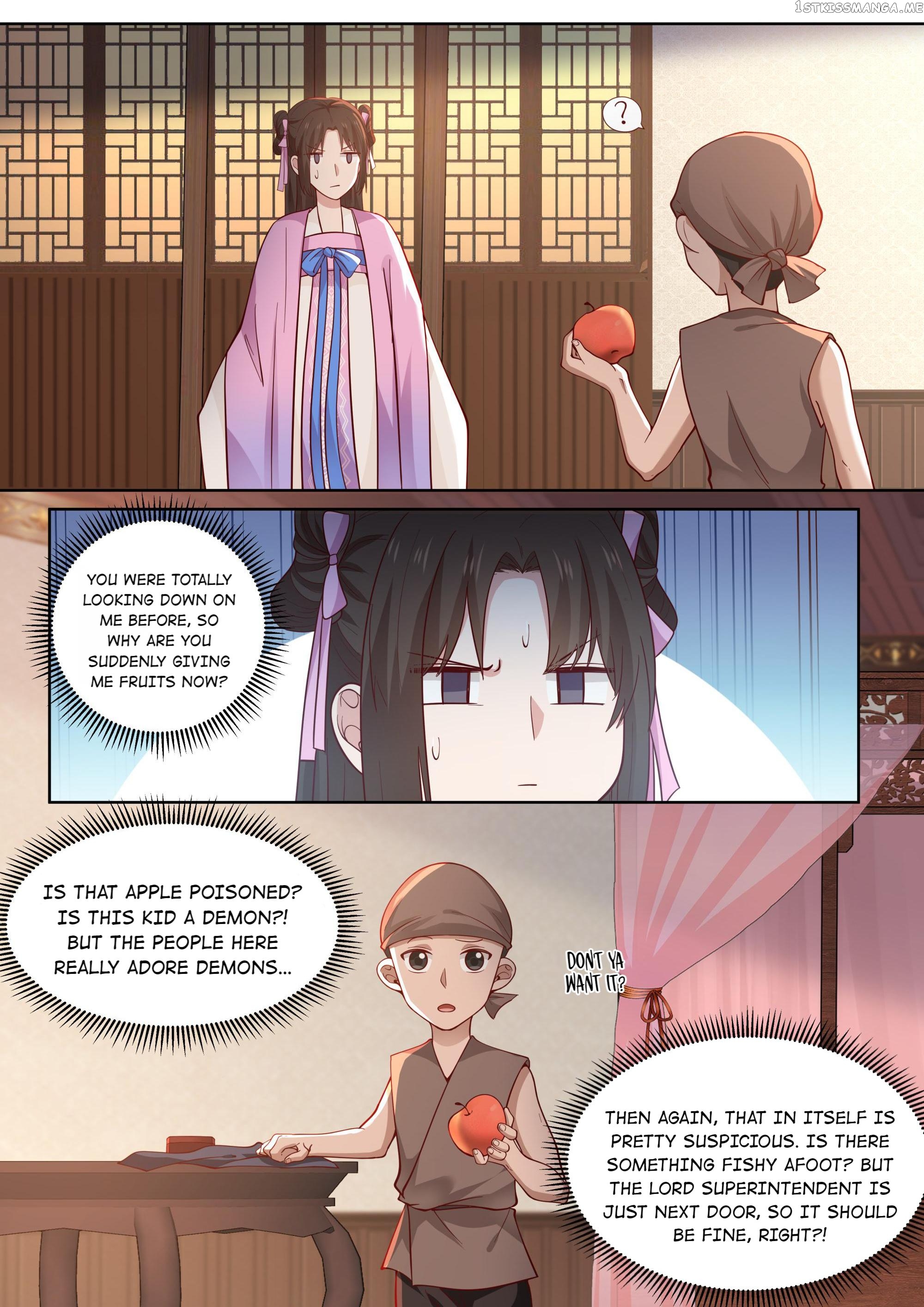 Xian Chan Nu chapter 113 - page 4