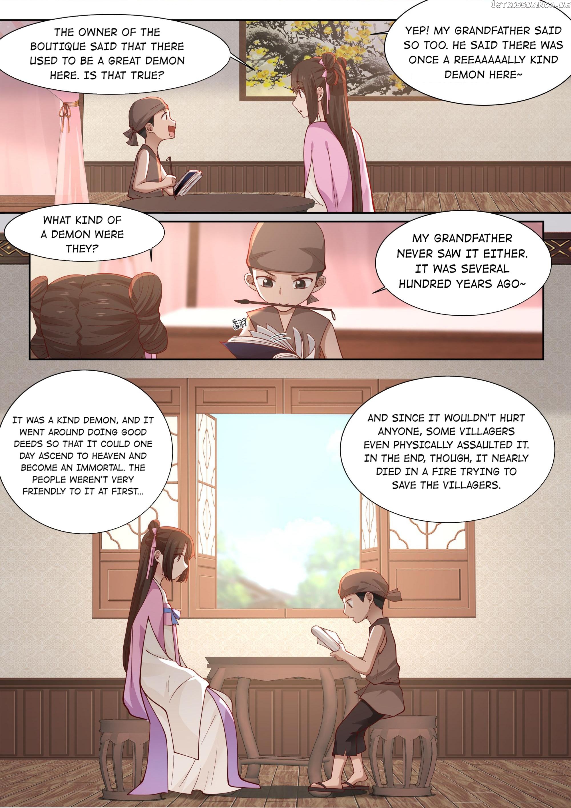 Xian Chan Nu chapter 113 - page 6