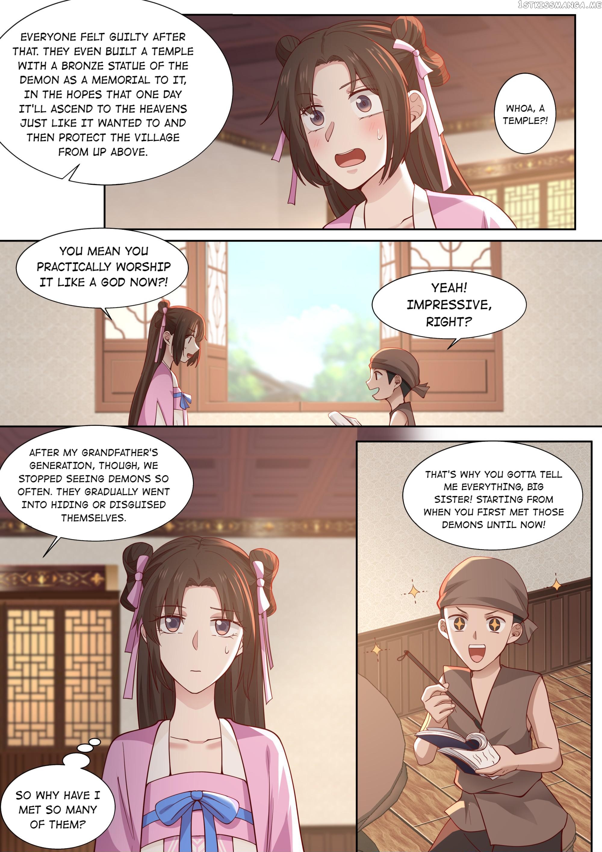 Xian Chan Nu chapter 113 - page 7