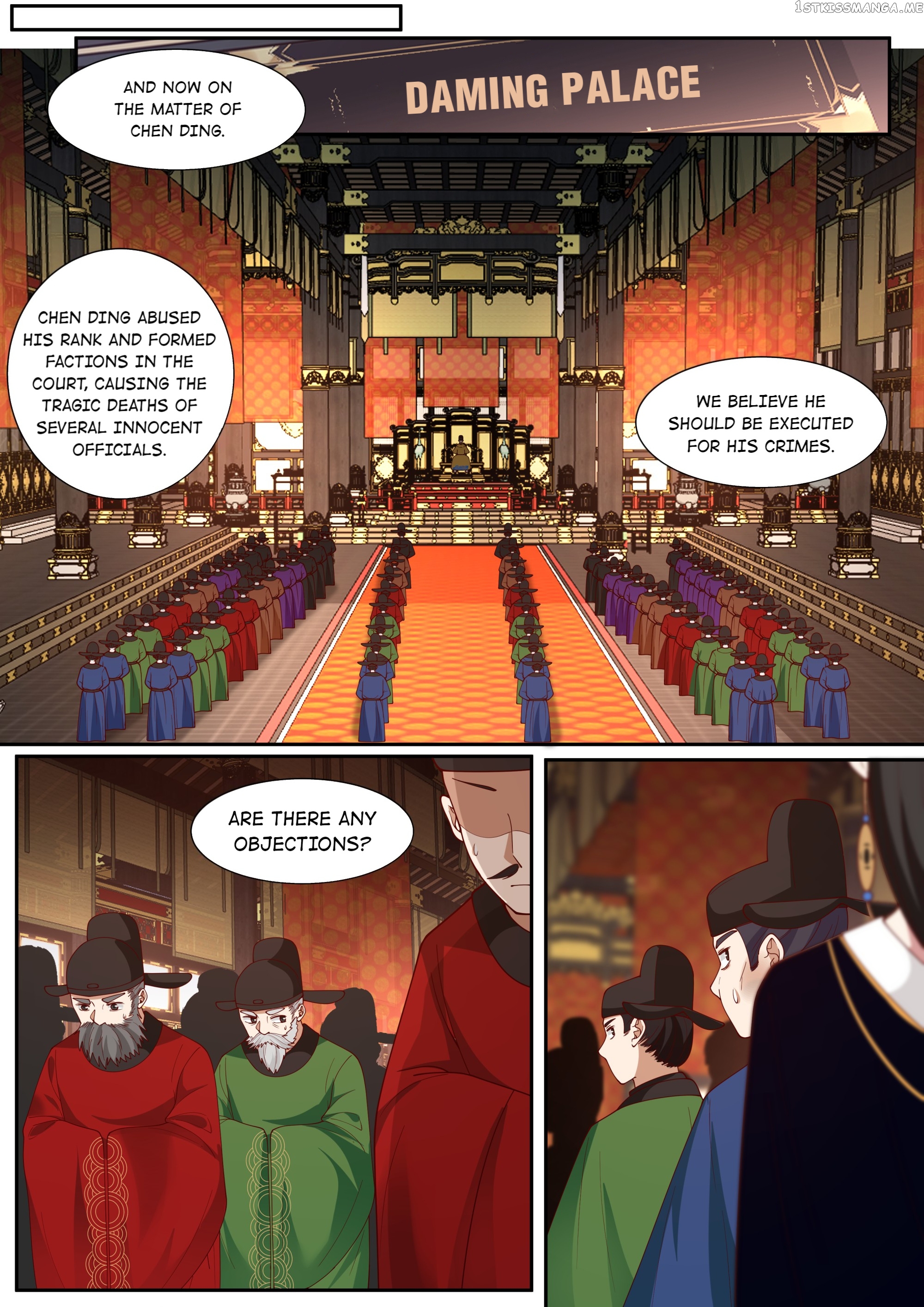 Xian Chan Nu chapter 112 - page 10