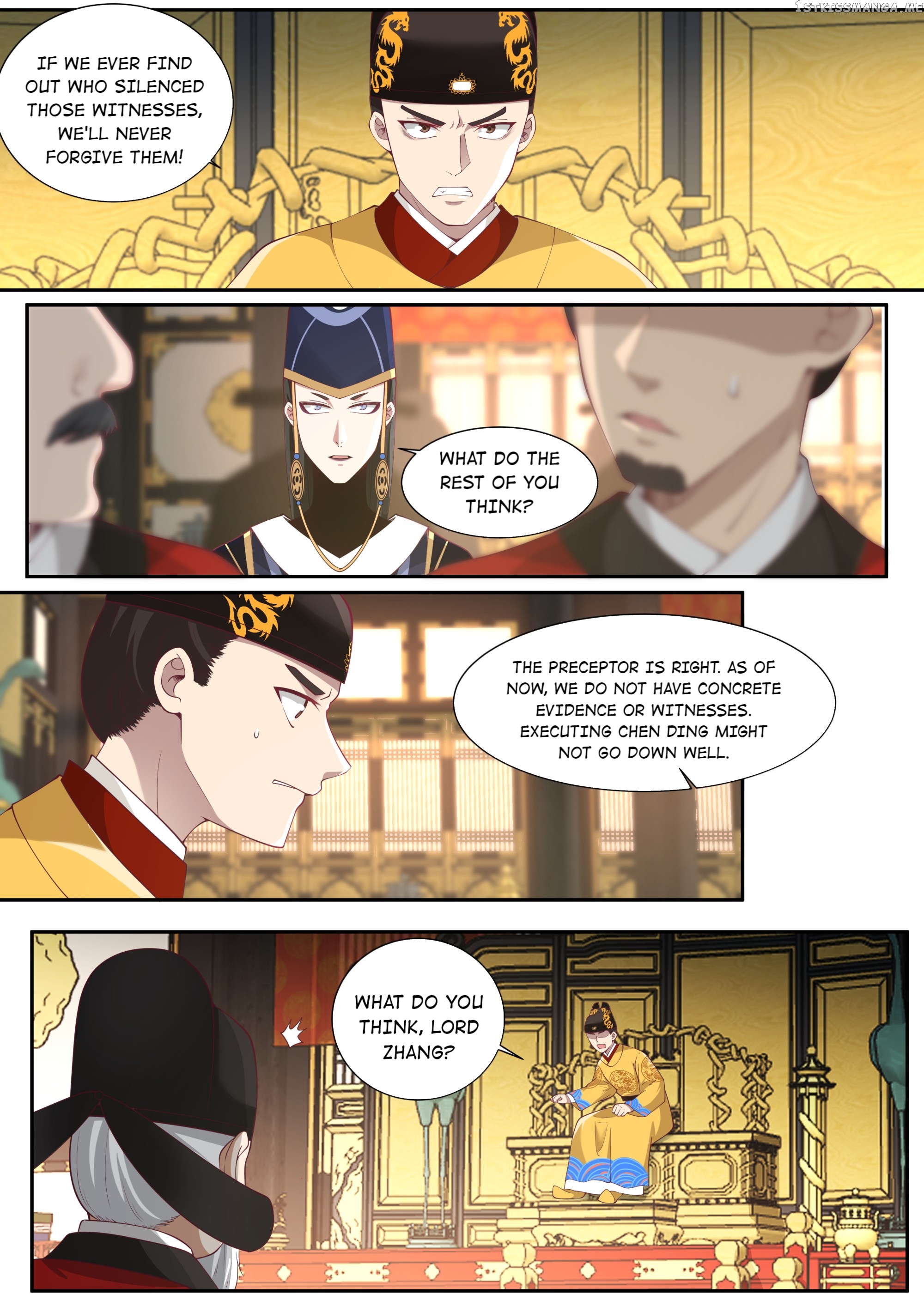 Xian Chan Nu chapter 112 - page 12