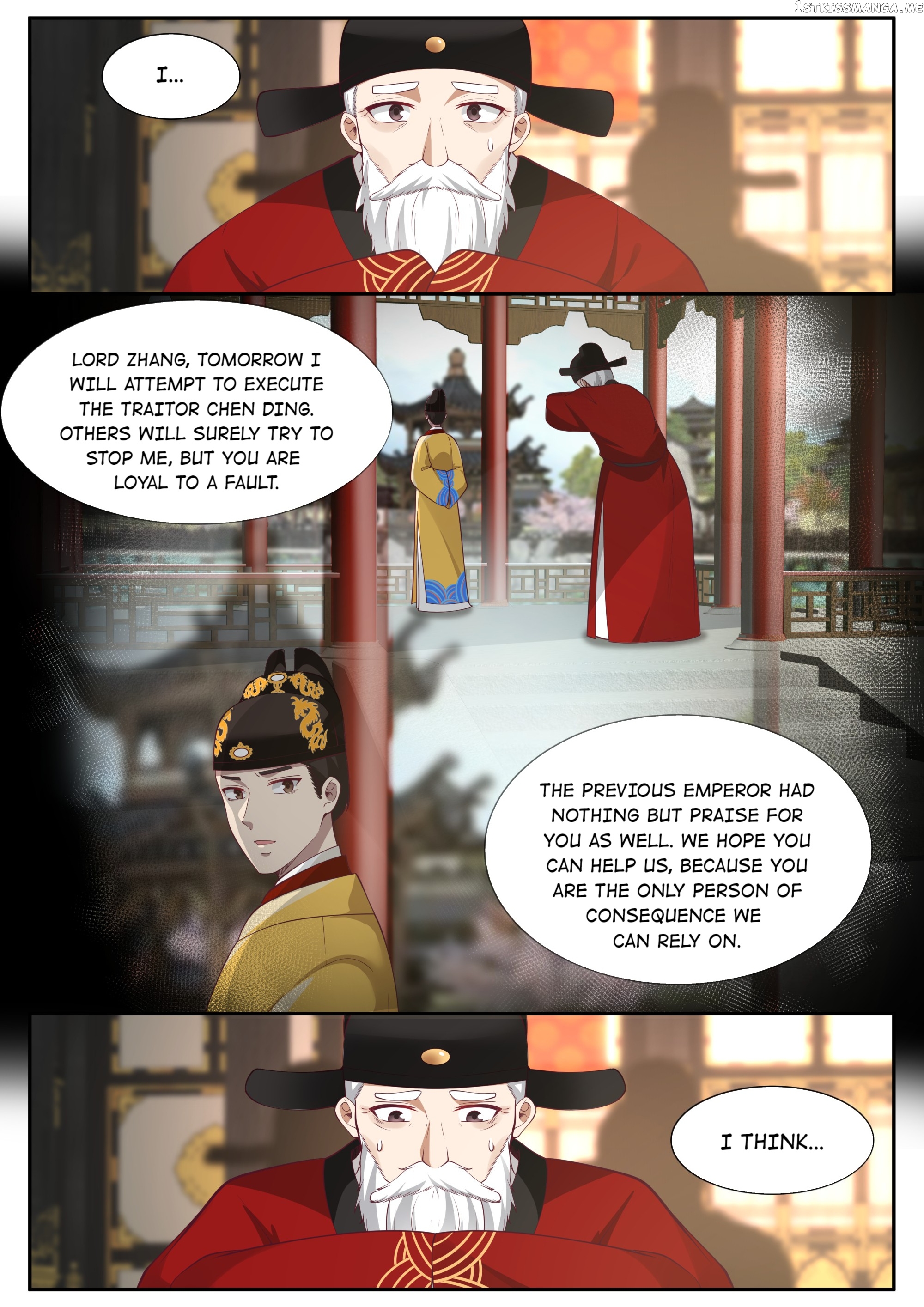 Xian Chan Nu chapter 112 - page 13