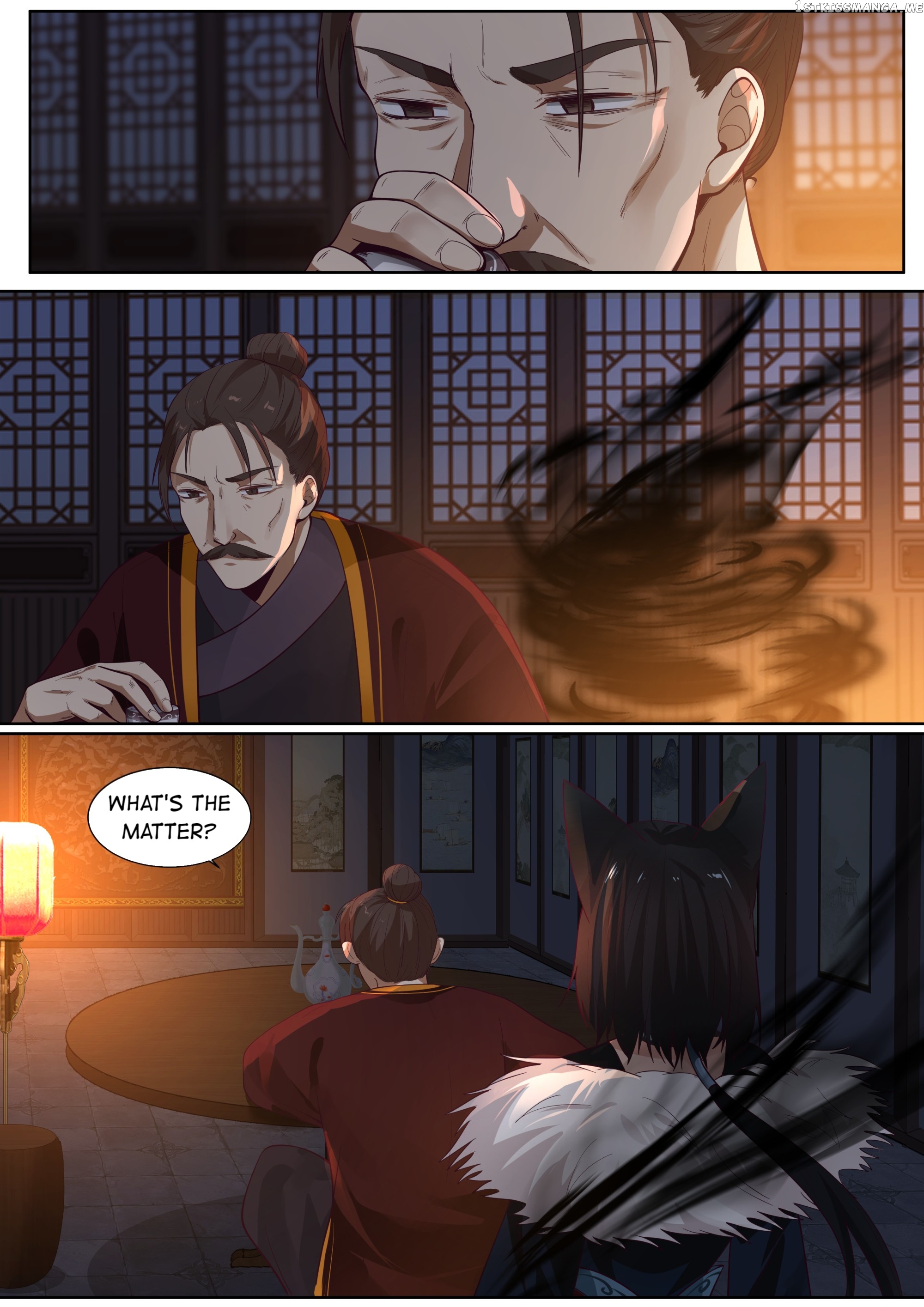 Xian Chan Nu chapter 112 - page 2