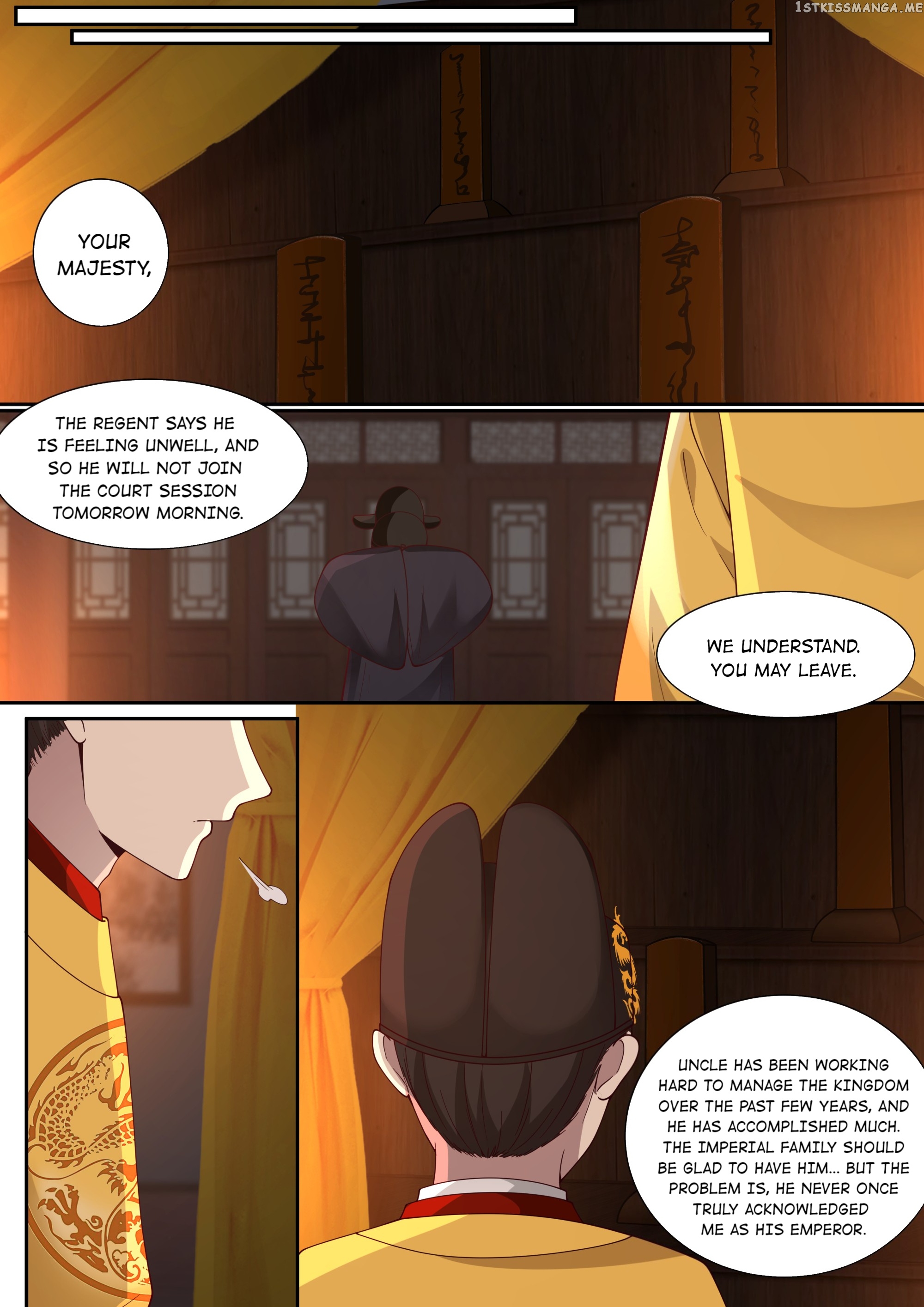 Xian Chan Nu chapter 112 - page 8