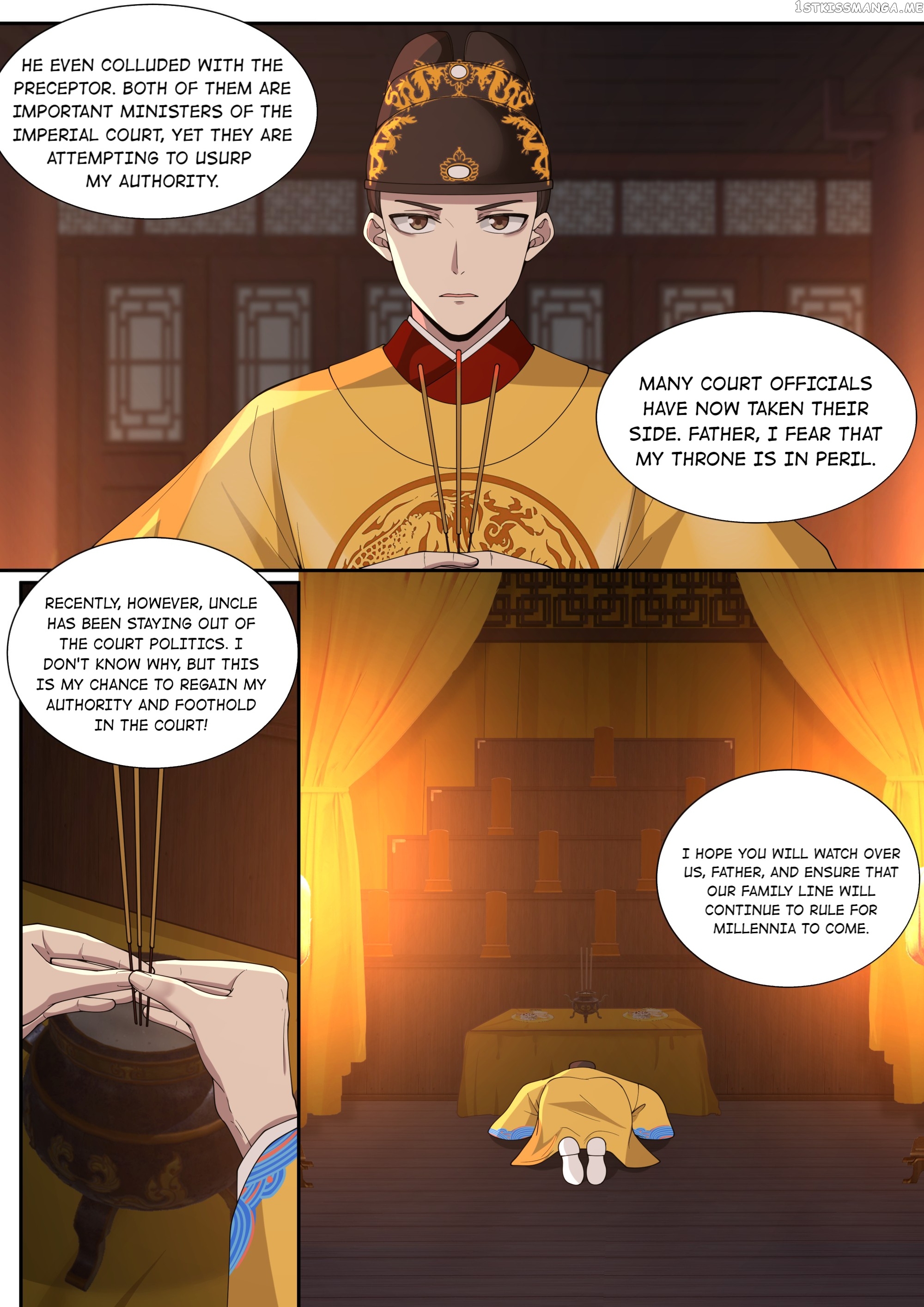 Xian Chan Nu chapter 112 - page 9