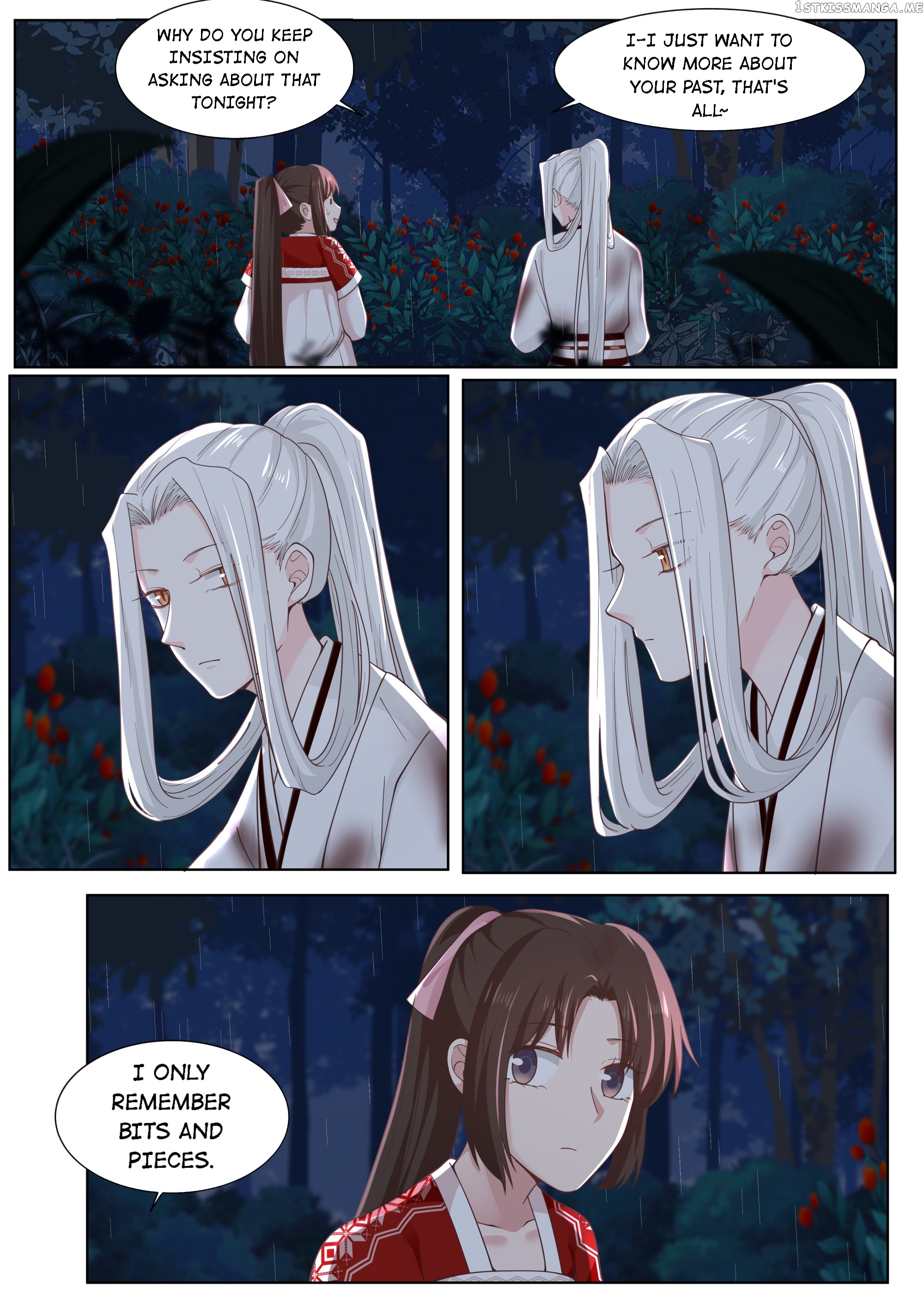 Xian Chan Nu chapter 110 - page 8