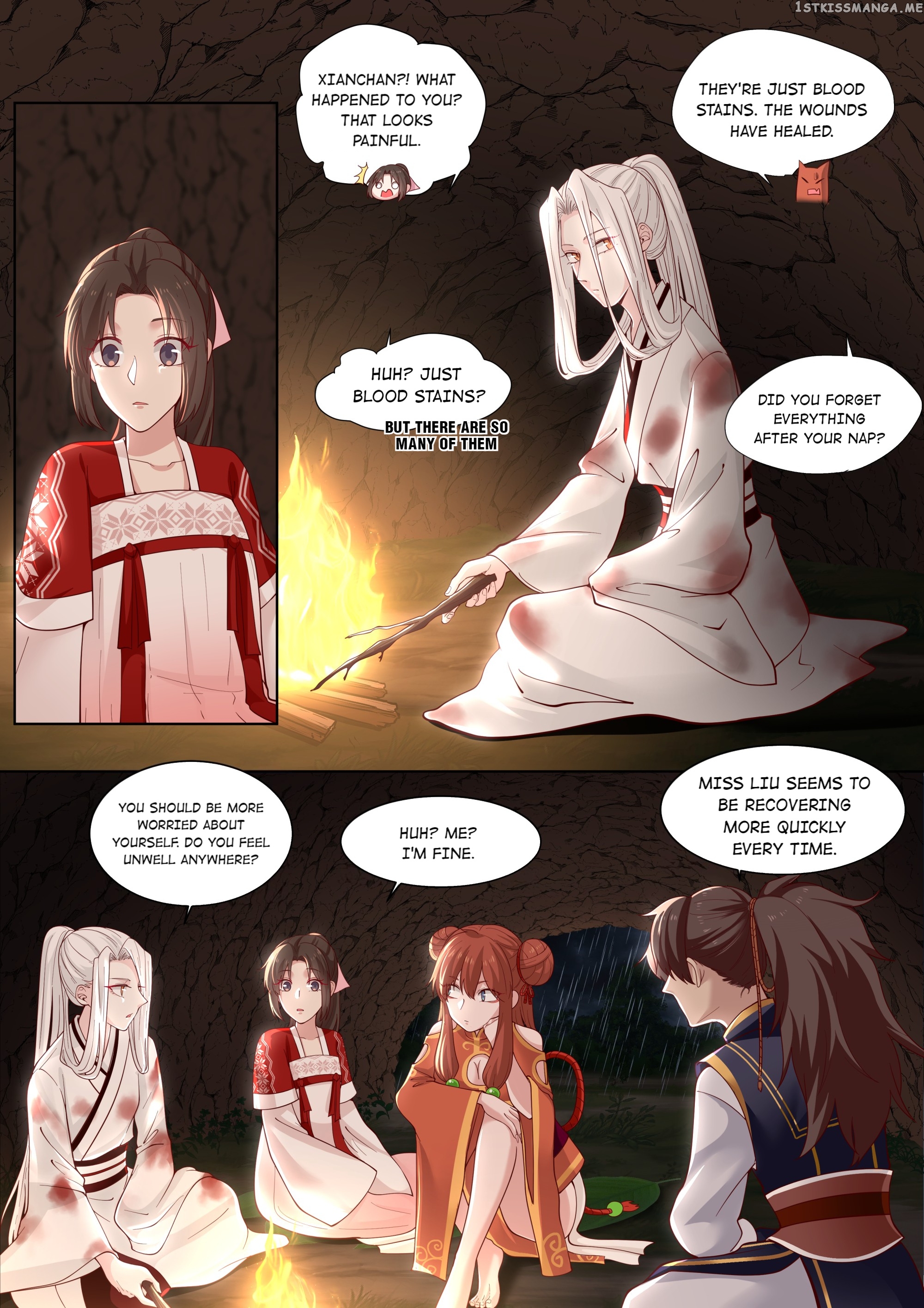 Xian Chan Nu chapter 109 - page 3