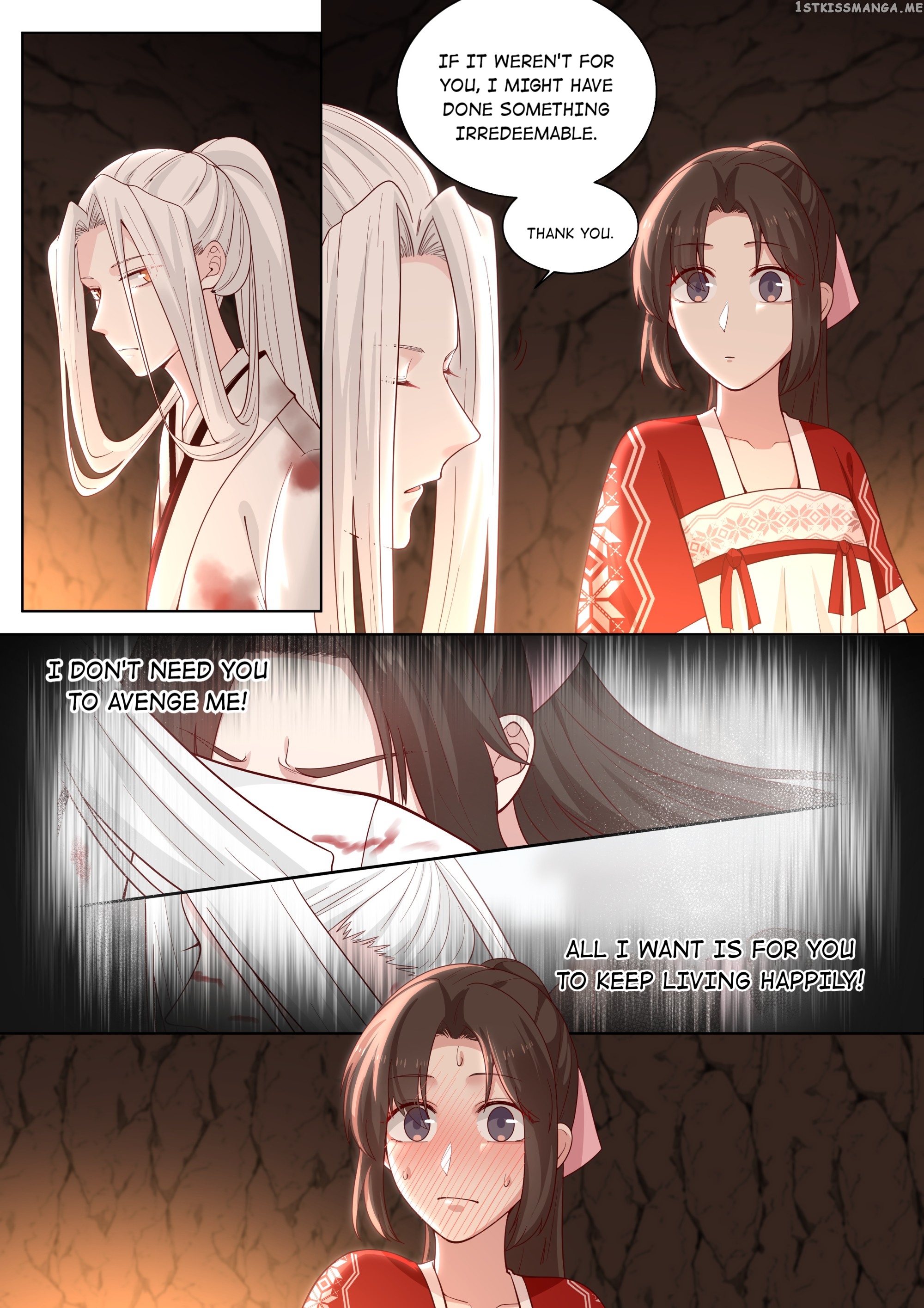 Xian Chan Nu chapter 109 - page 4