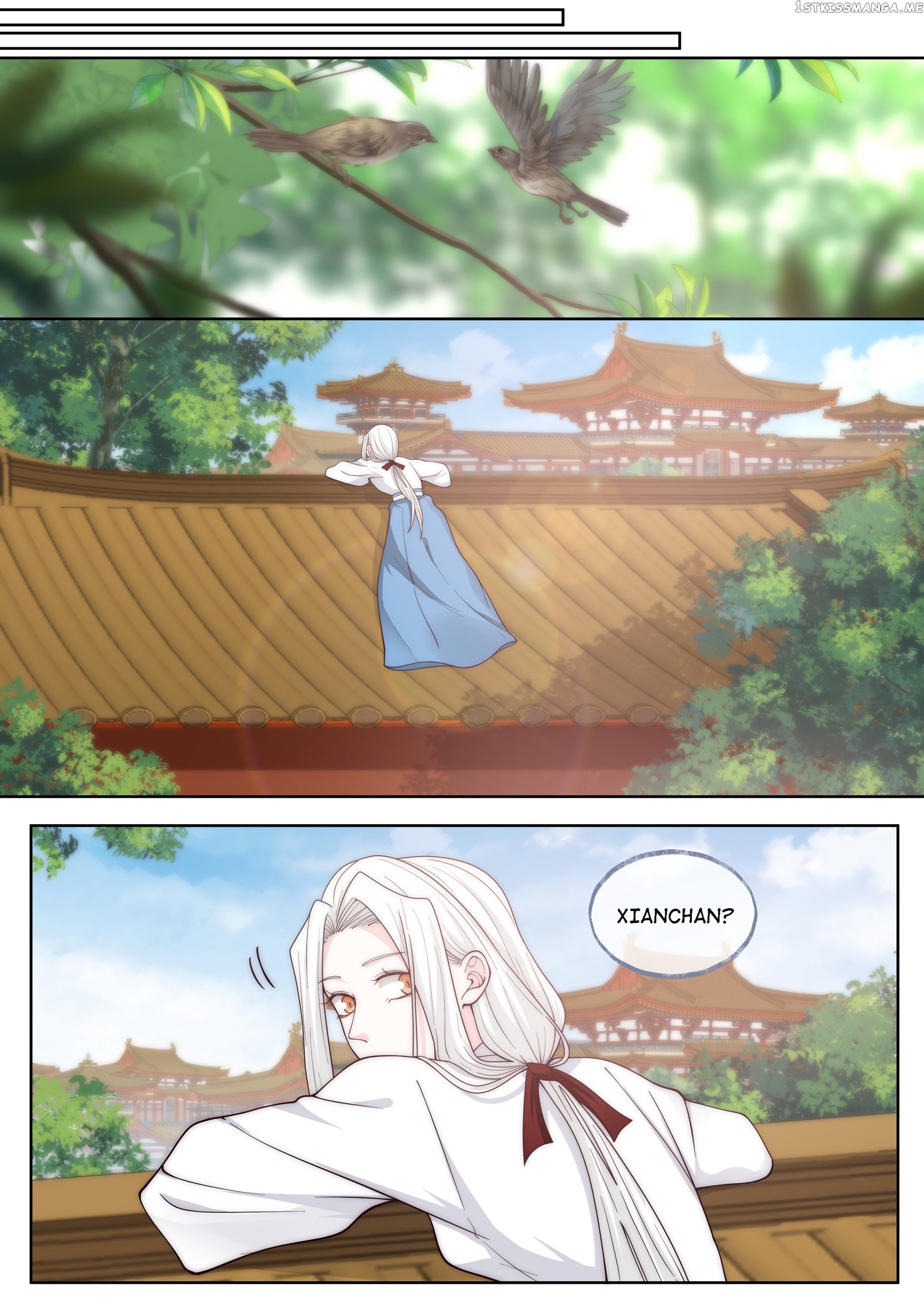 Xian Chan Nu chapter 107 - page 1