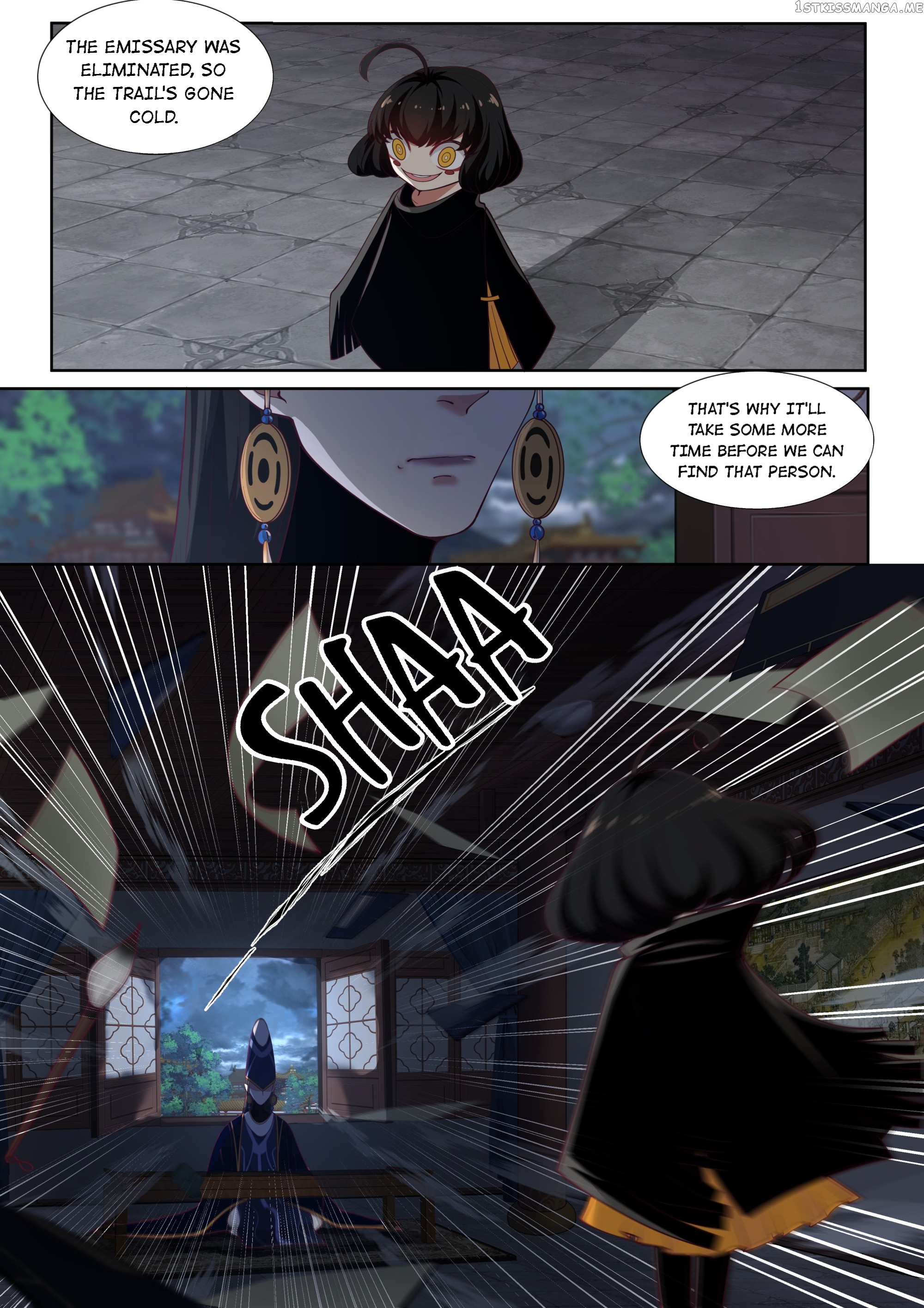 Xian Chan Nu chapter 107 - page 13