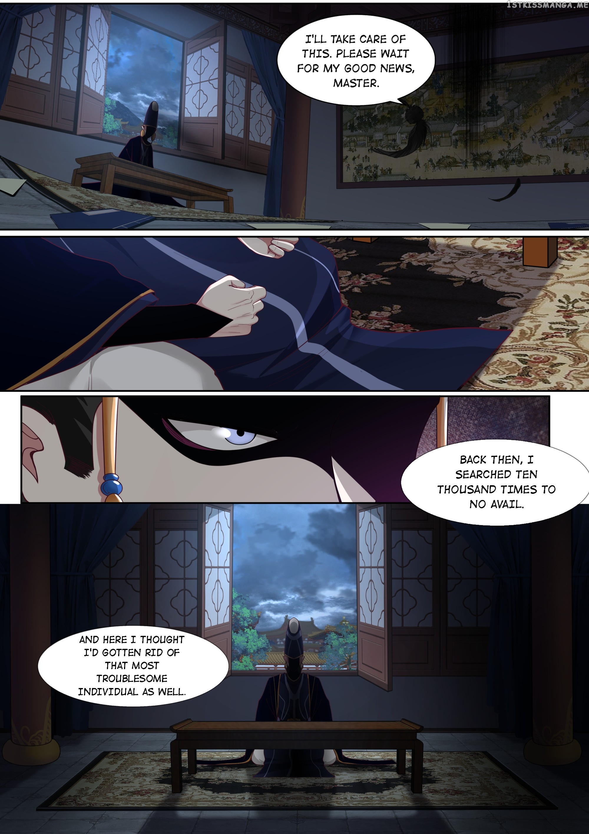 Xian Chan Nu chapter 107 - page 15