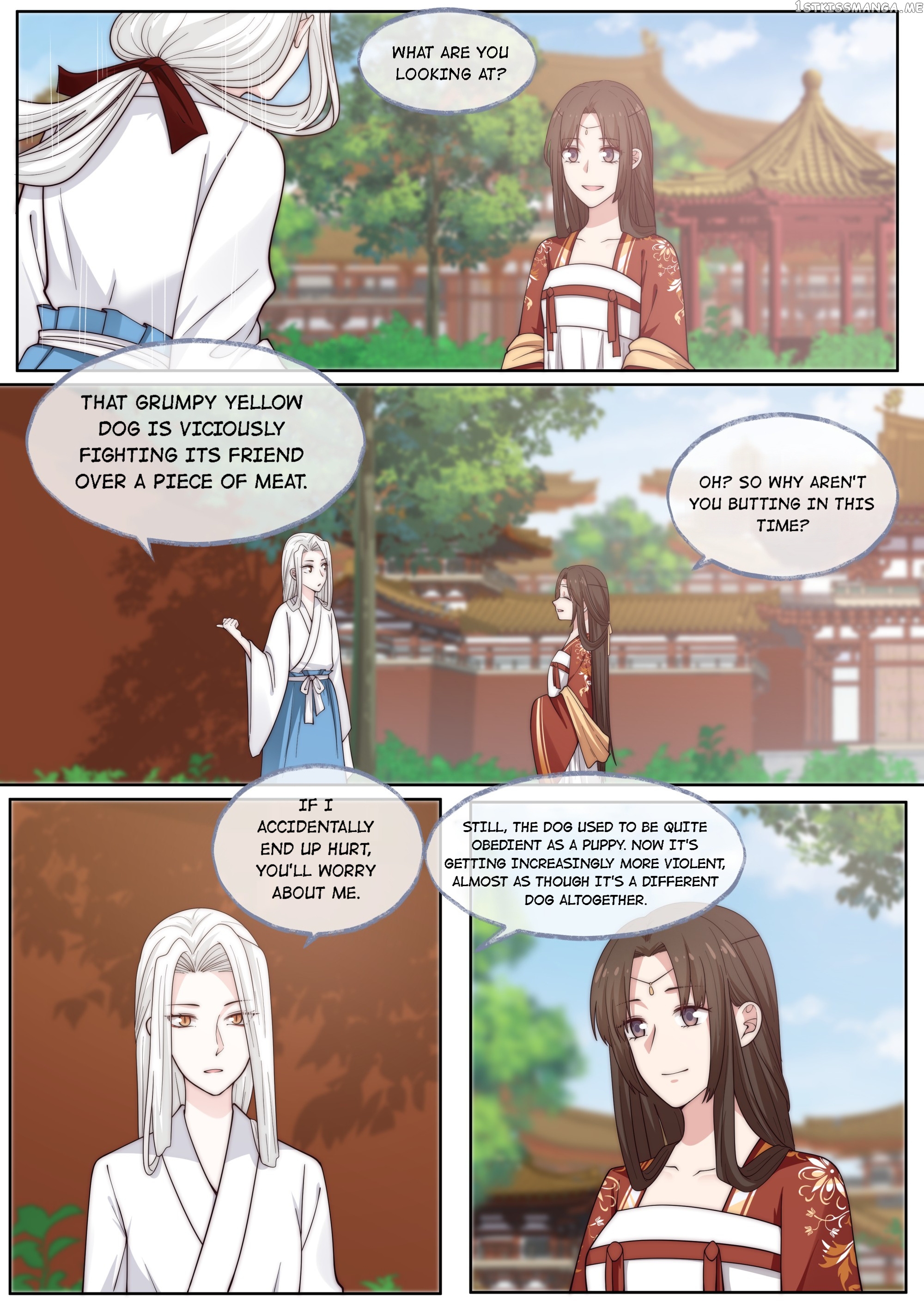 Xian Chan Nu chapter 107 - page 2