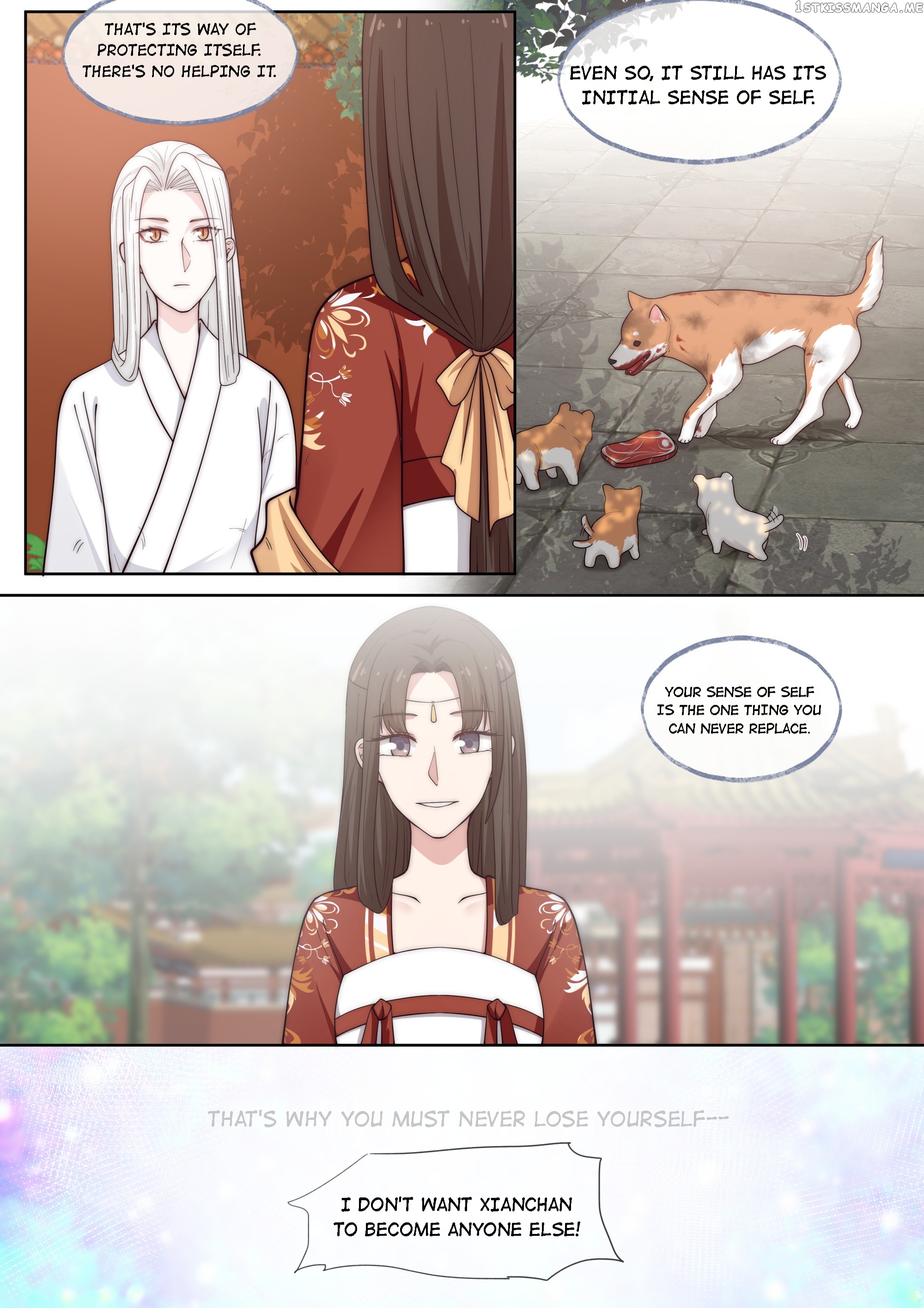 Xian Chan Nu chapter 107 - page 3