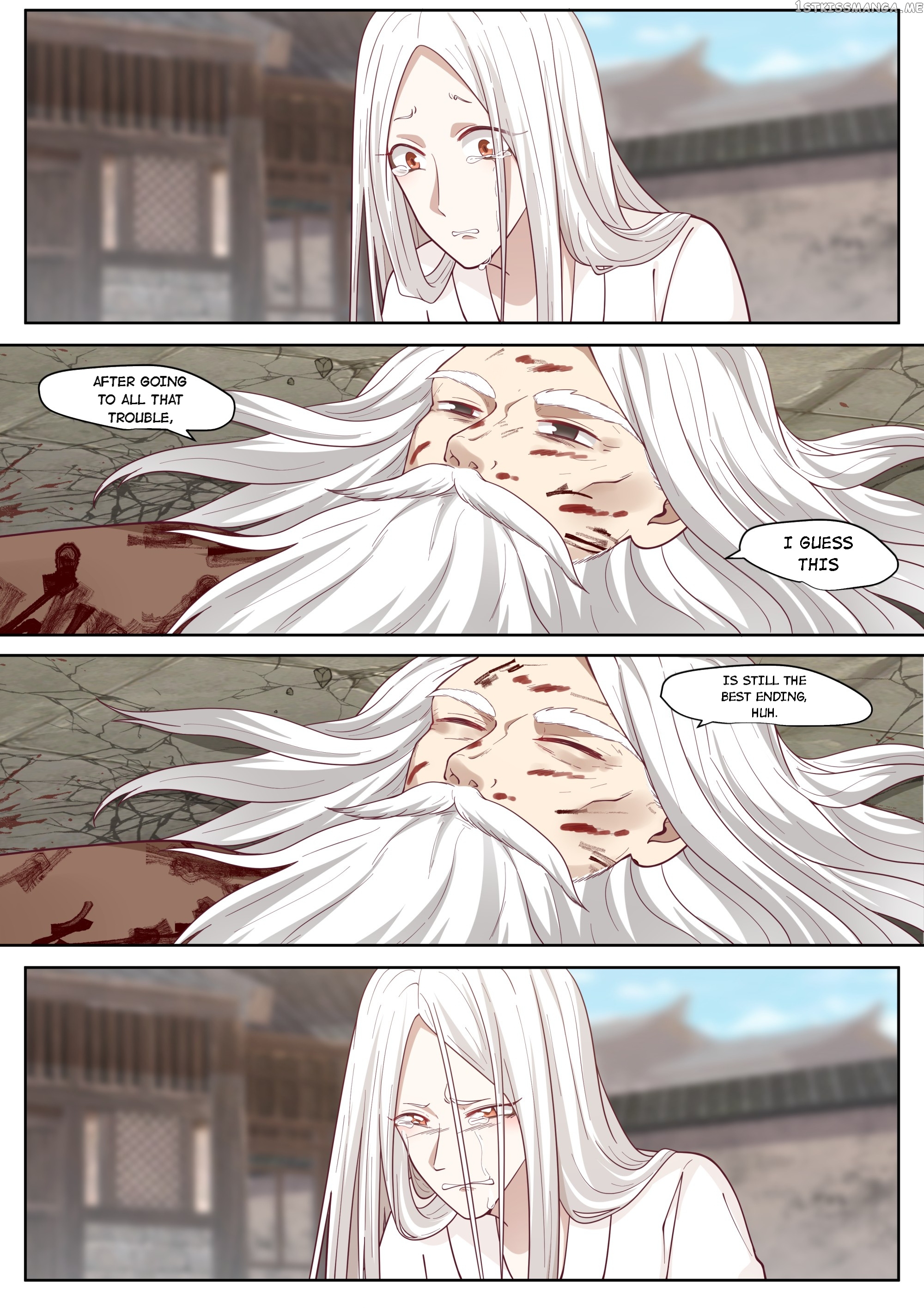 Xian Chan Nu chapter 107 - page 7