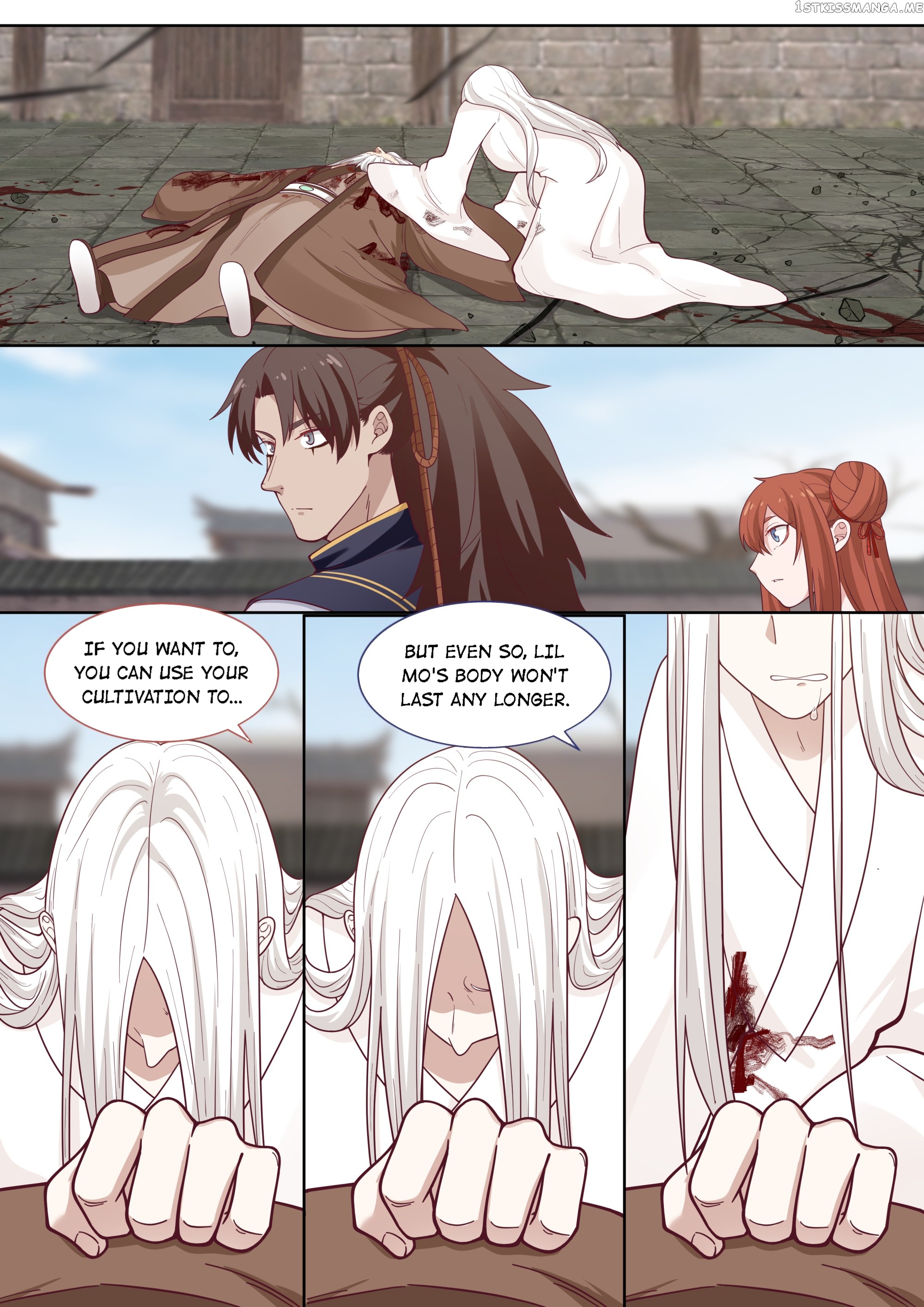 Xian Chan Nu chapter 107 - page 8