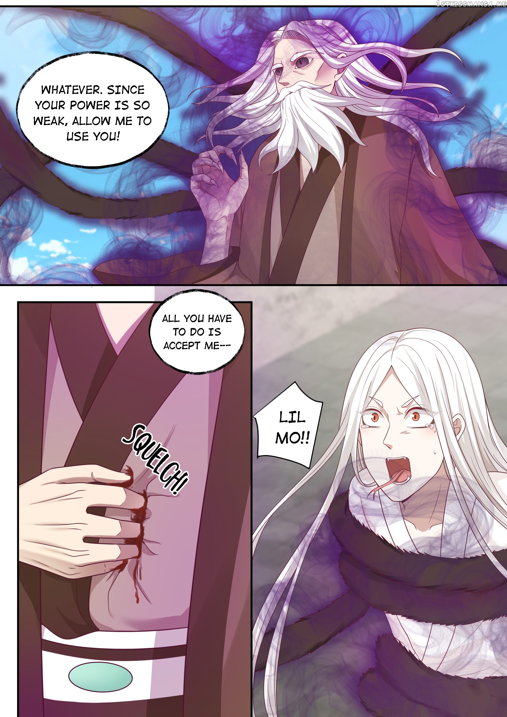 Xian Chan Nu chapter 104 - page 14