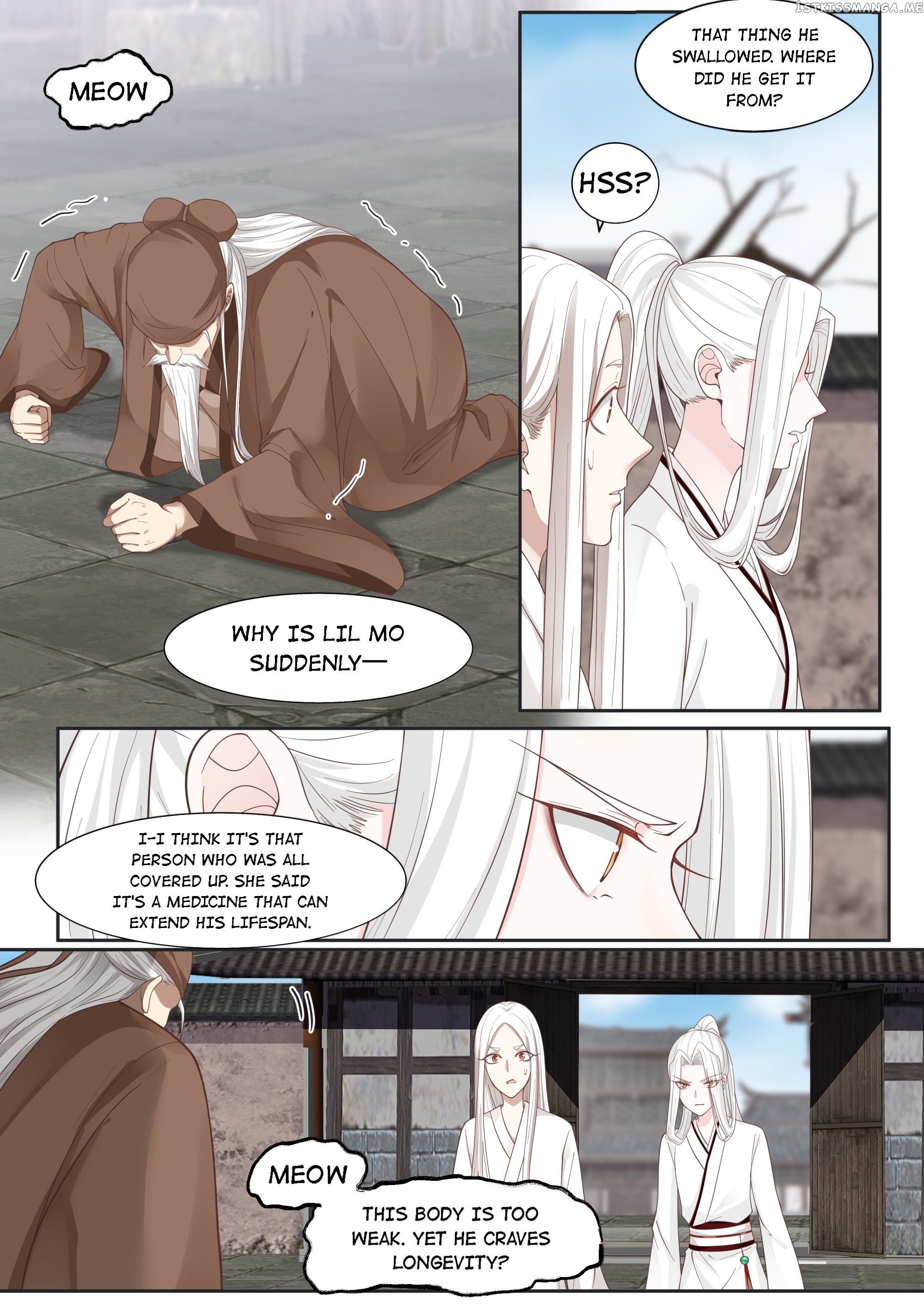 Xian Chan Nu chapter 104 - page 2