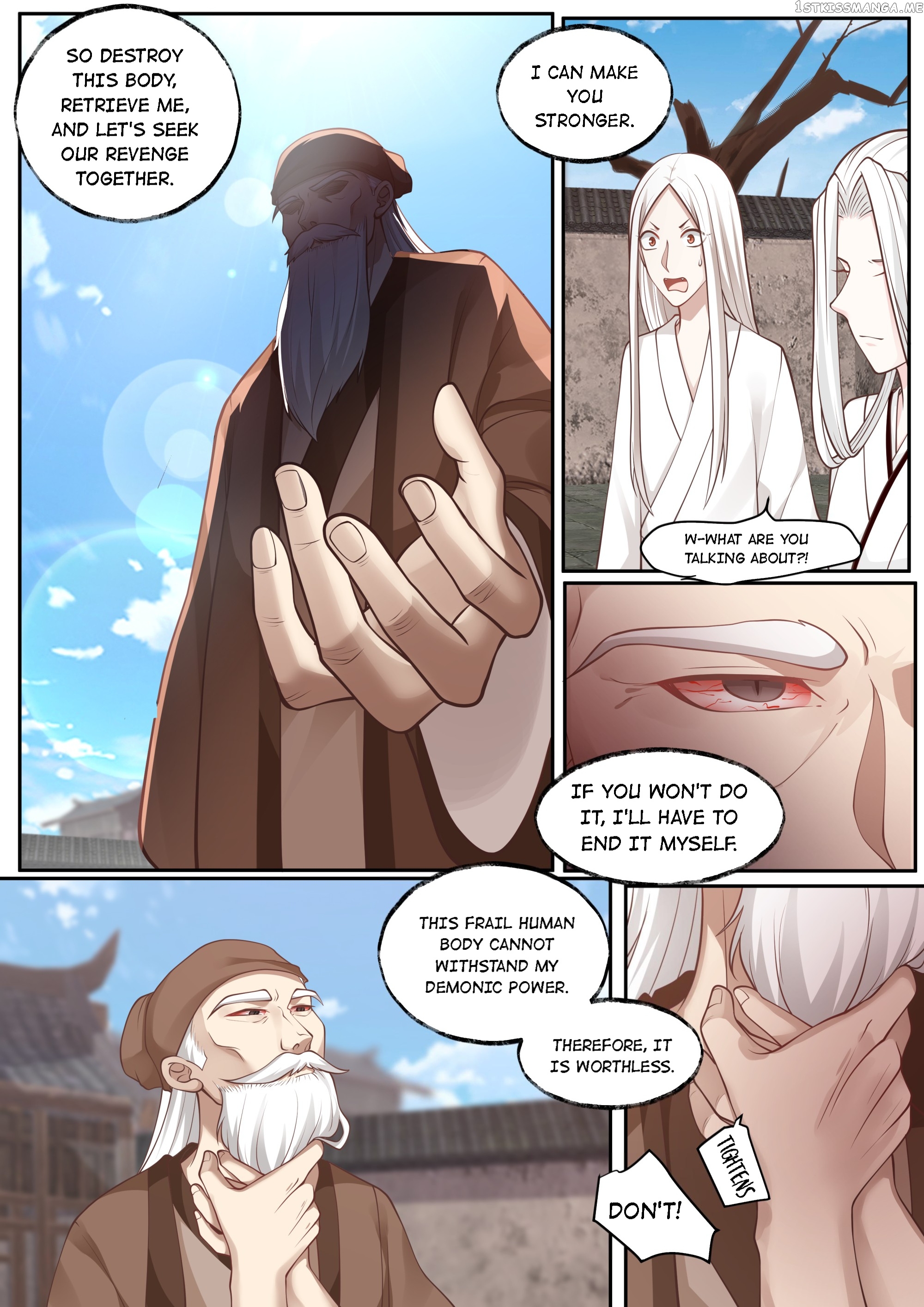 Xian Chan Nu chapter 104 - page 7