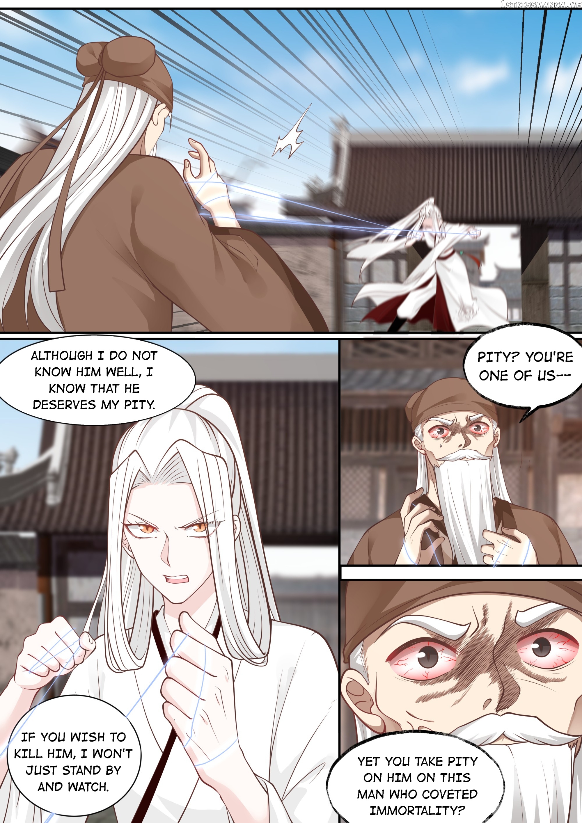 Xian Chan Nu chapter 104 - page 8