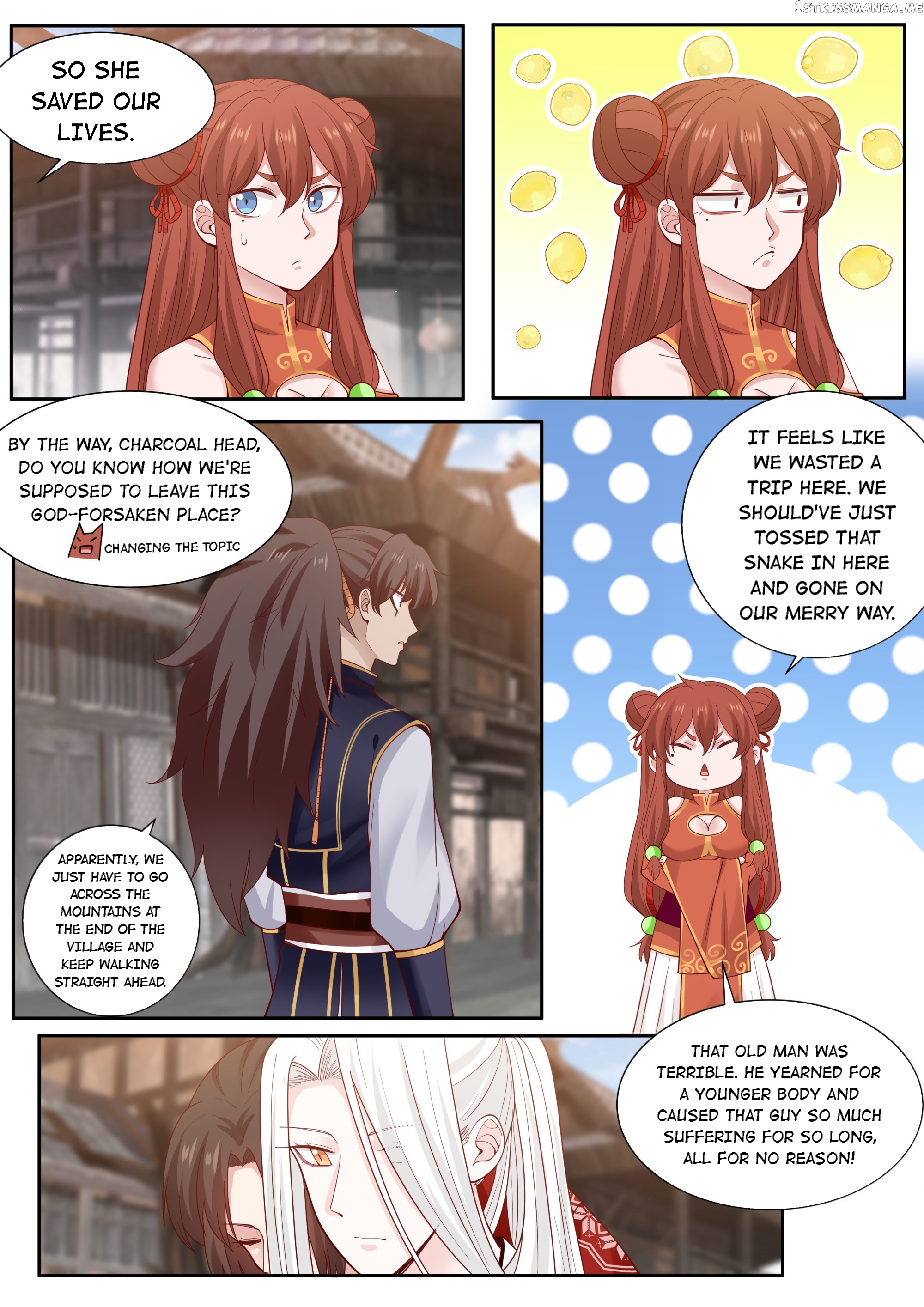 Xian Chan Nu chapter 103 - page 2