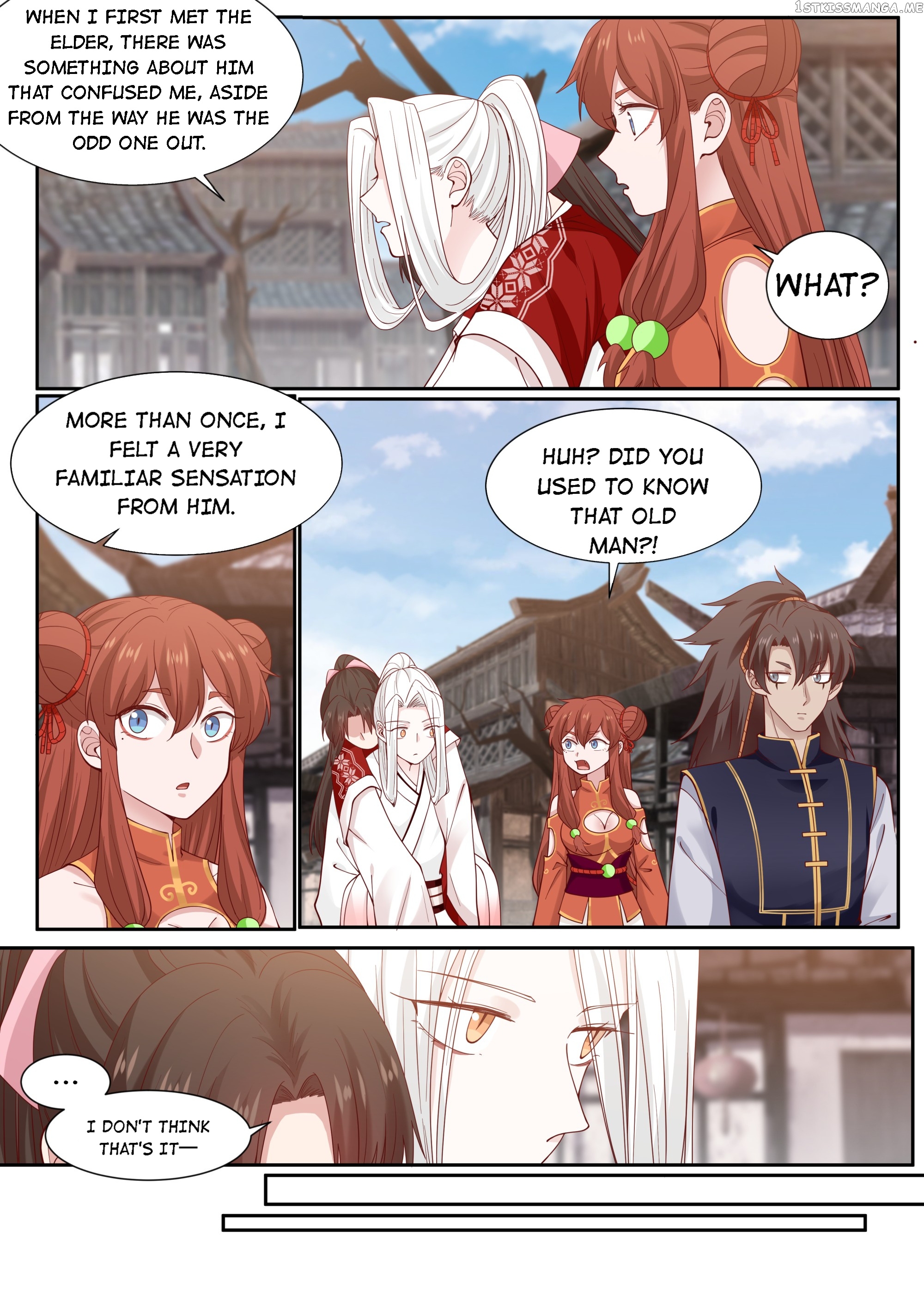 Xian Chan Nu chapter 103 - page 3