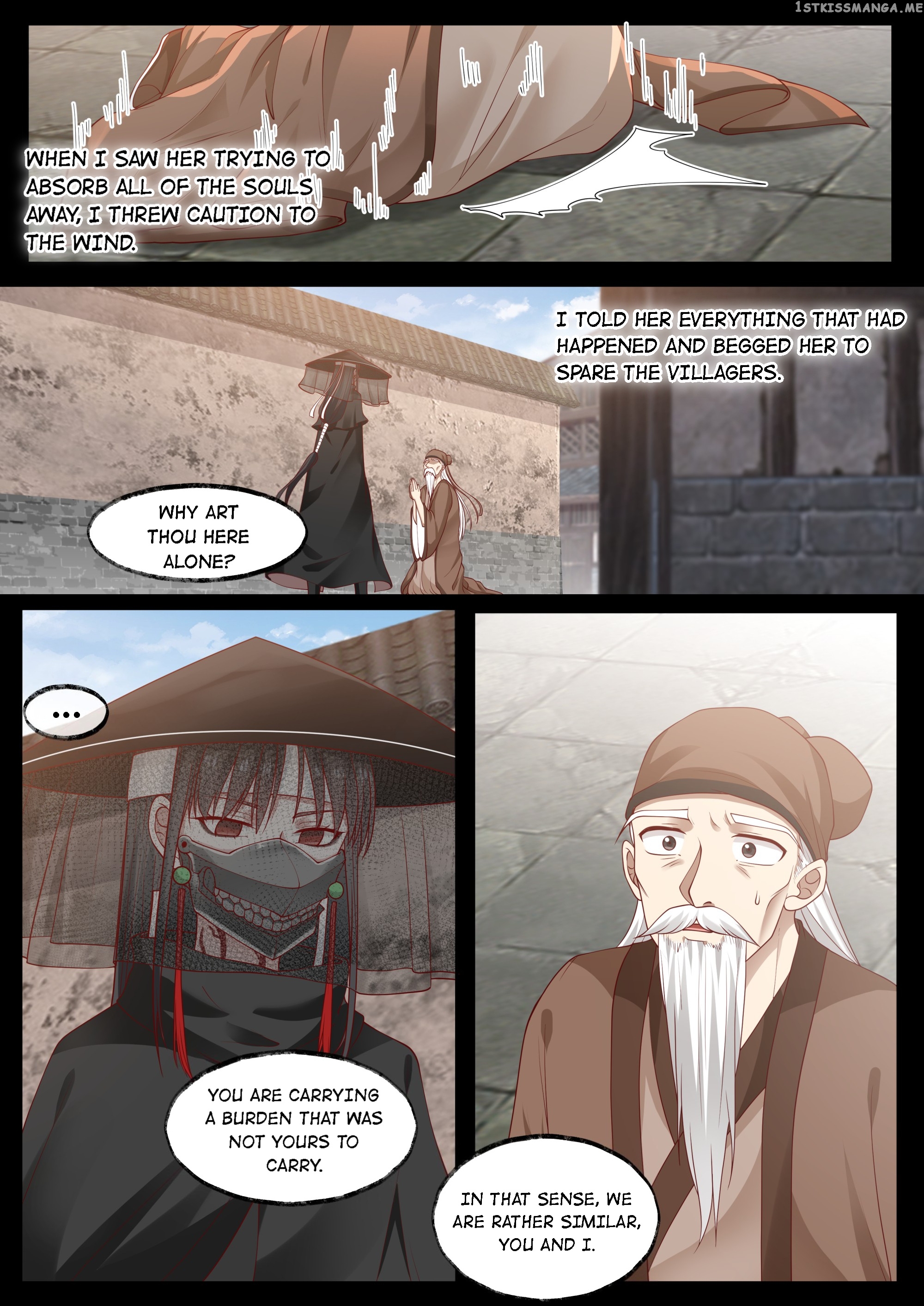 Xian Chan Nu chapter 103 - page 5