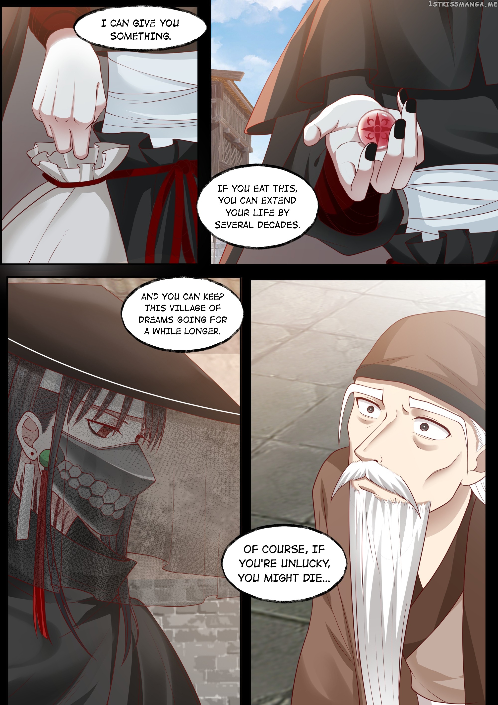 Xian Chan Nu chapter 103 - page 6