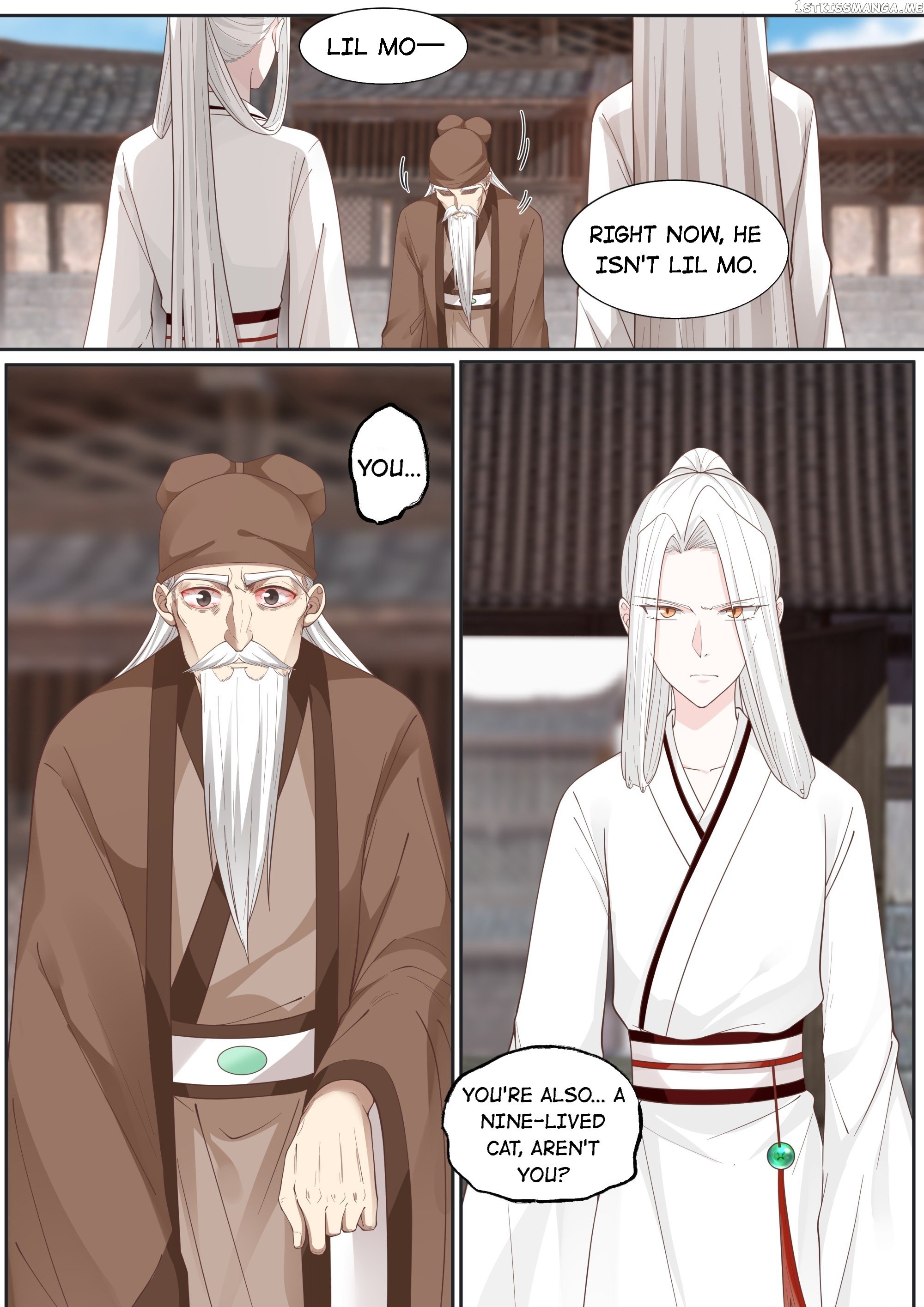 Xian Chan Nu chapter 102 - page 3