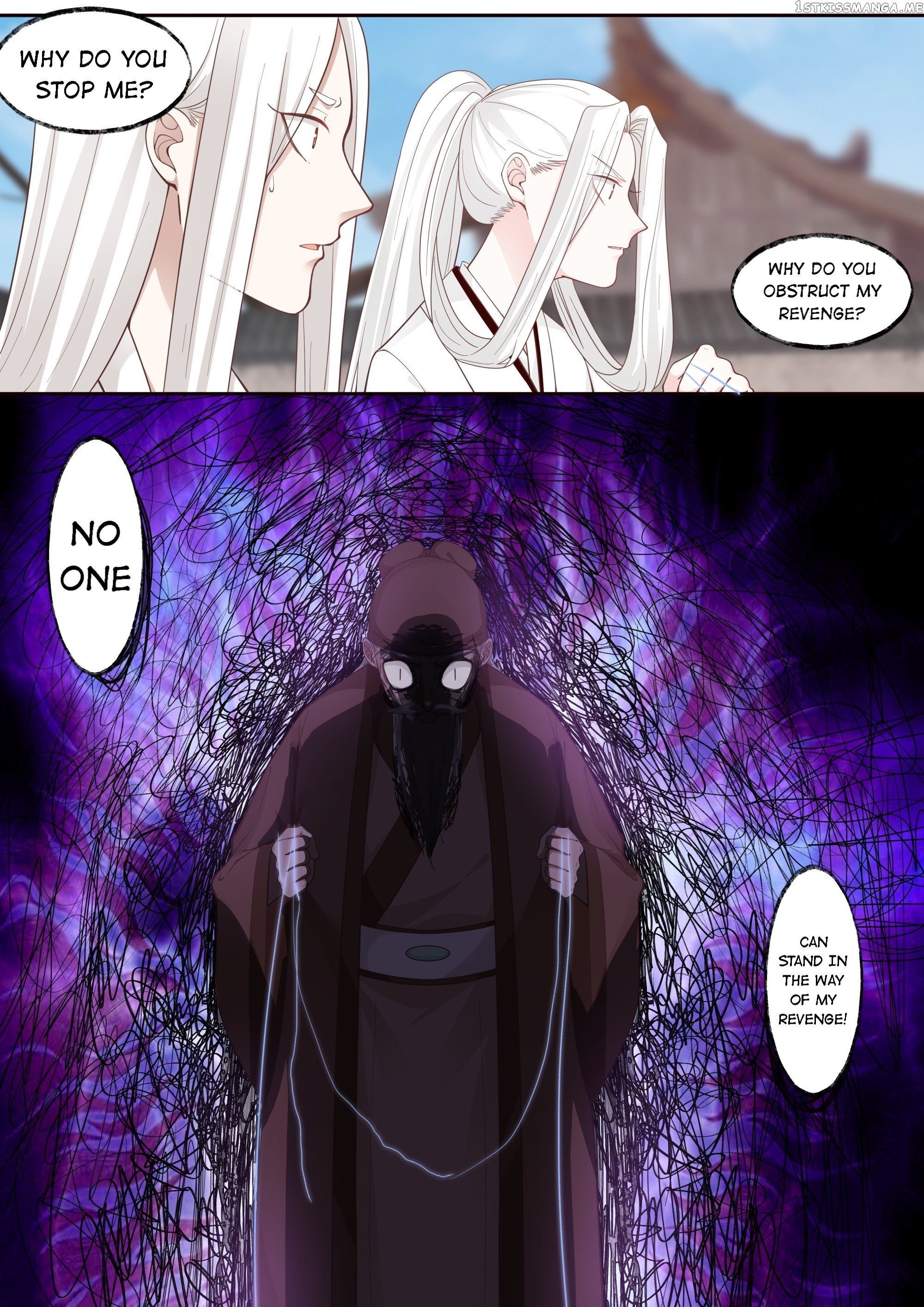 Xian Chan Nu chapter 102 - page 9