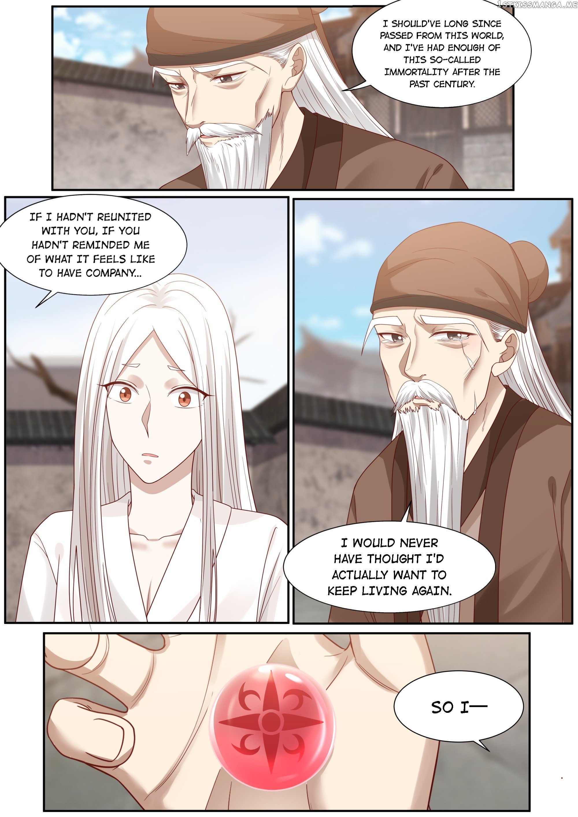 Xian Chan Nu chapter 101 - page 10