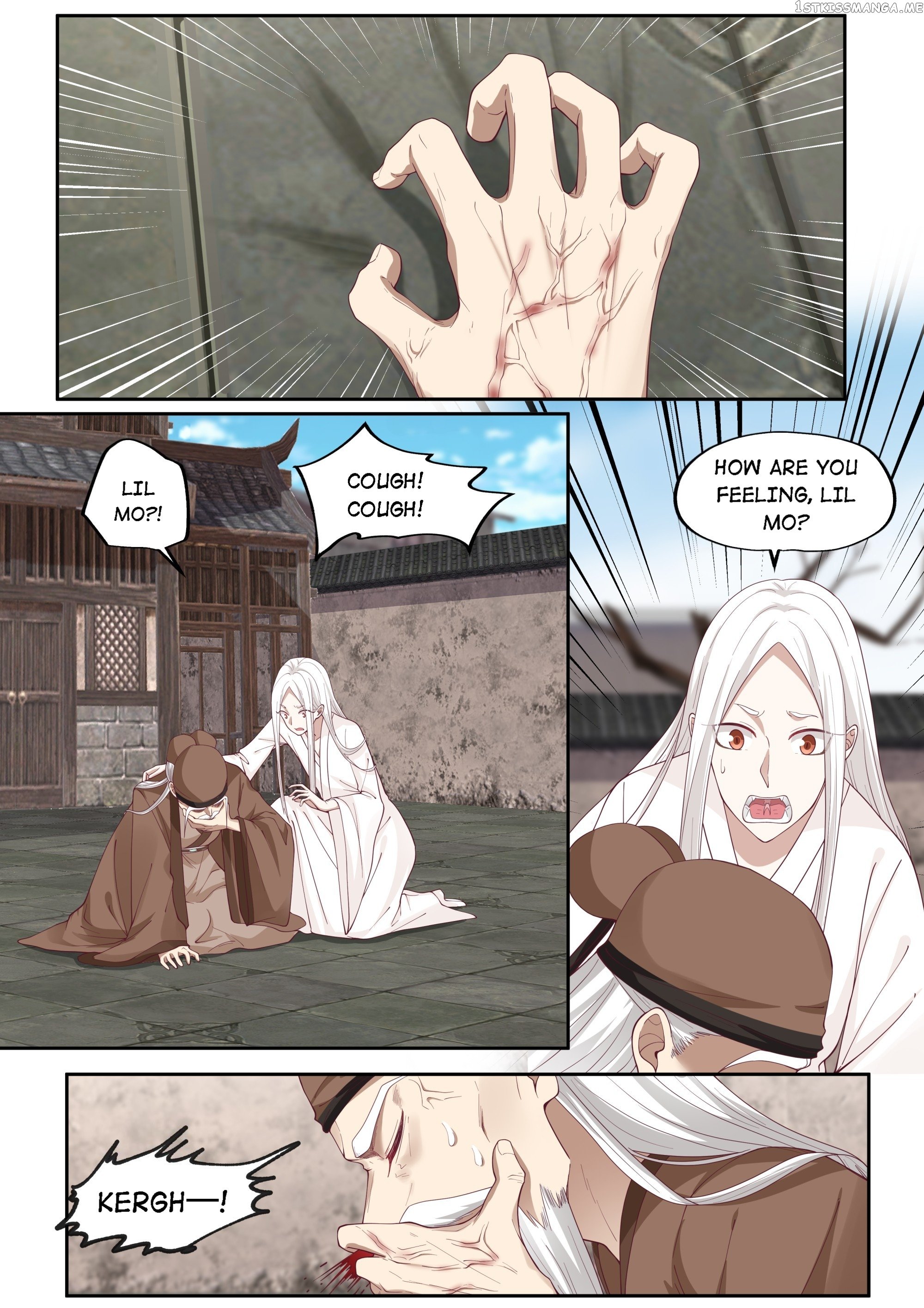 Xian Chan Nu chapter 101 - page 13