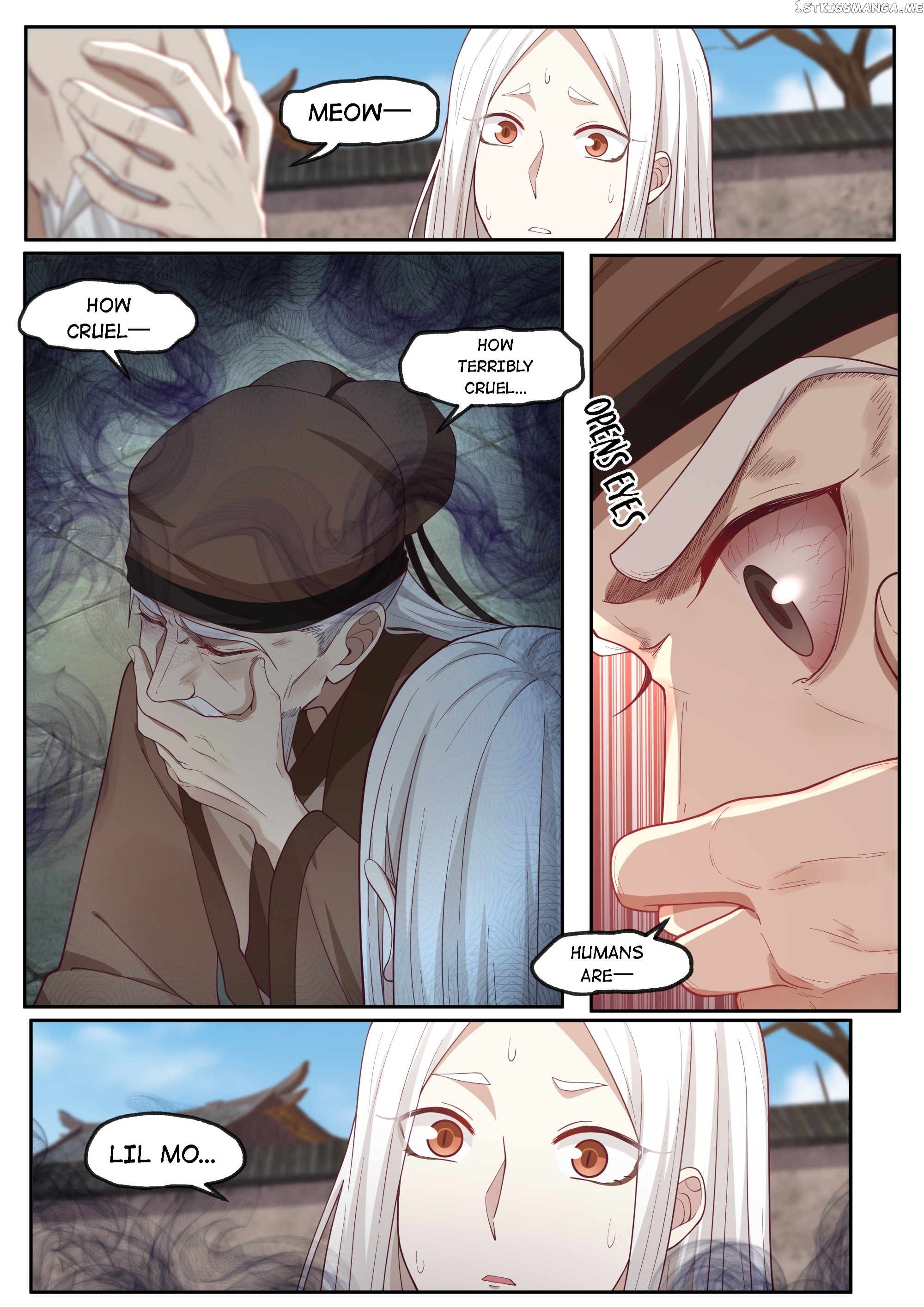 Xian Chan Nu chapter 101 - page 14